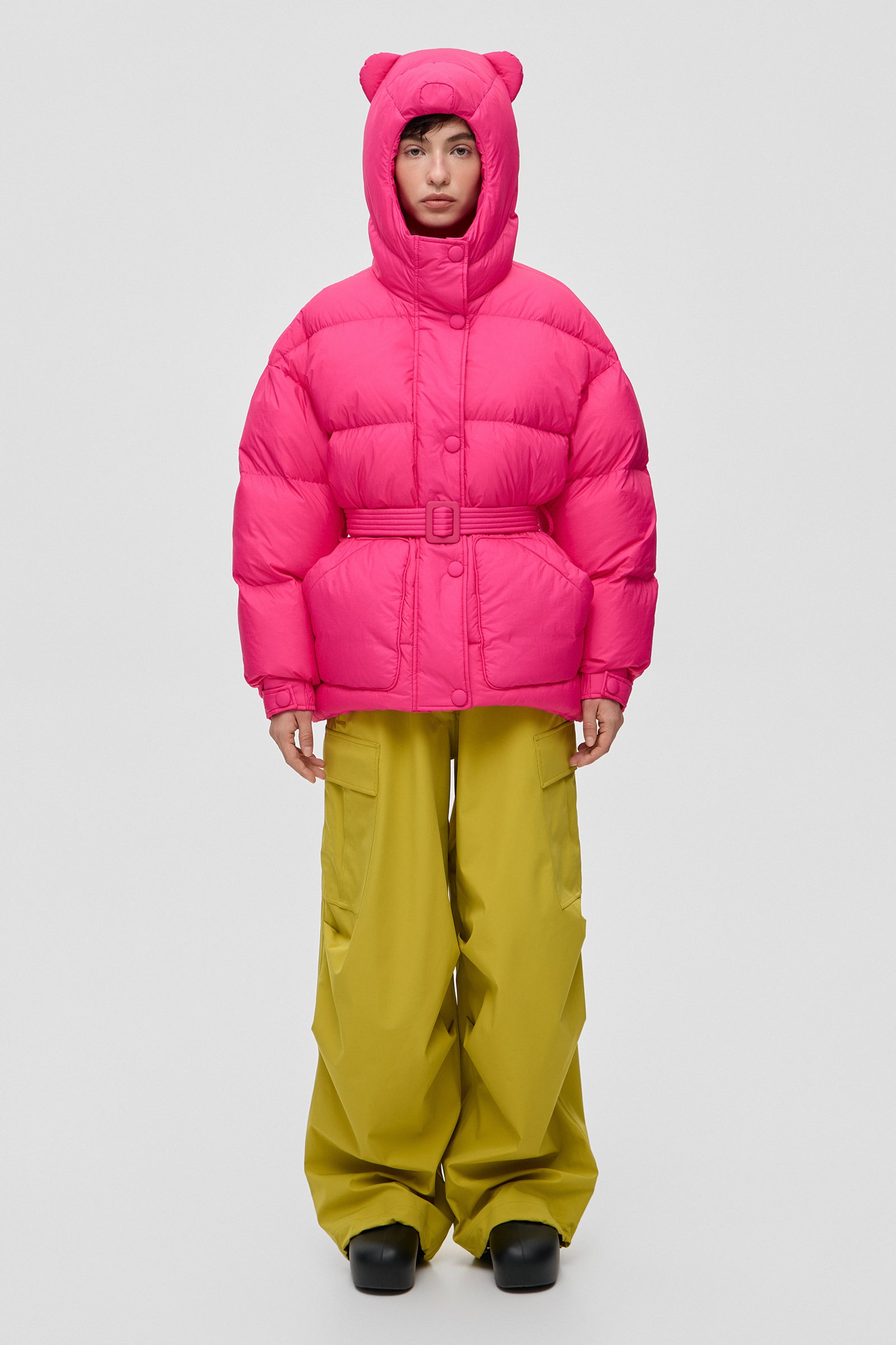 BEAR MICHLIN MICRO PINK