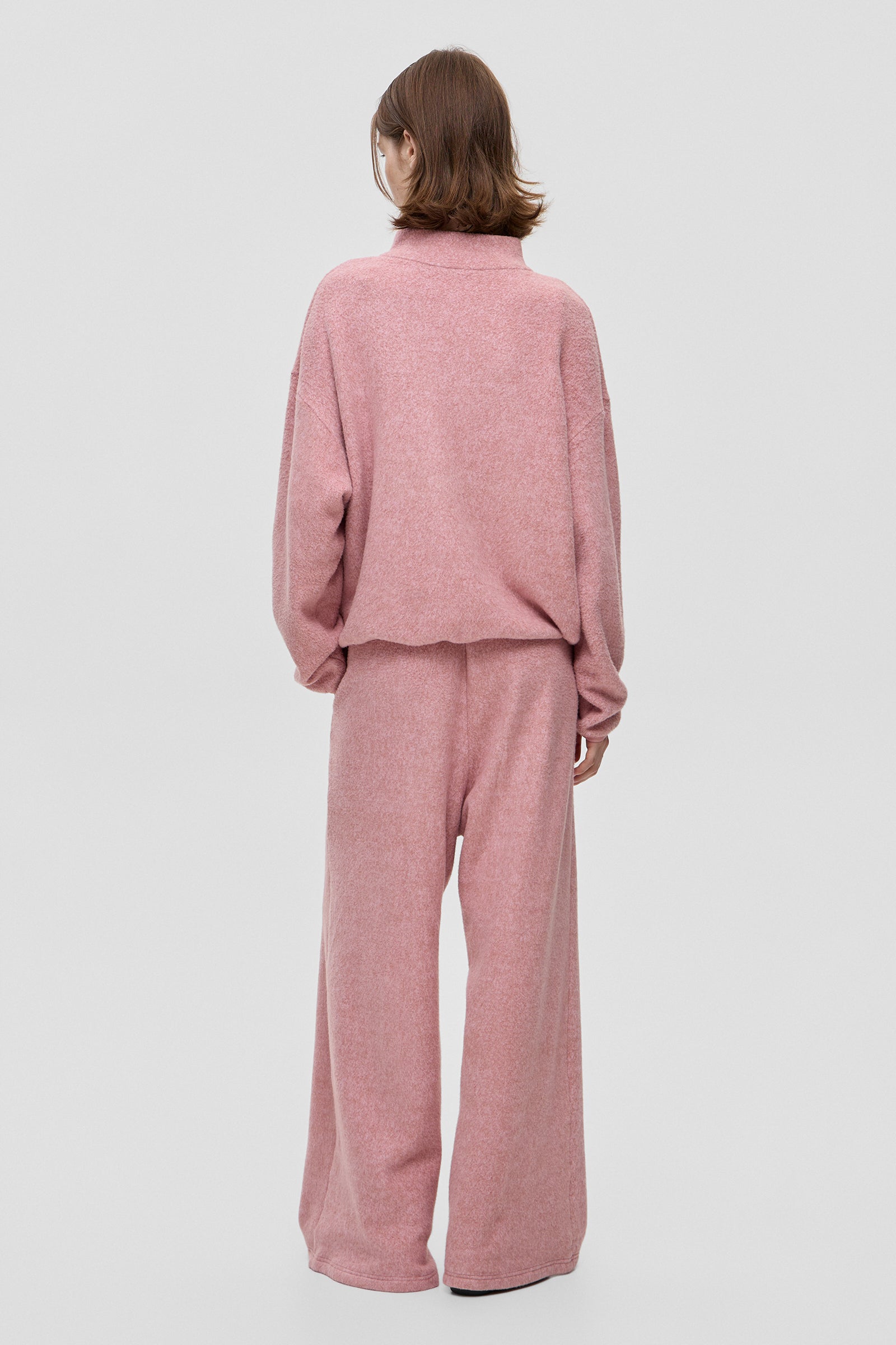 HAVEN SWEATPANTS FLUFFY PINK