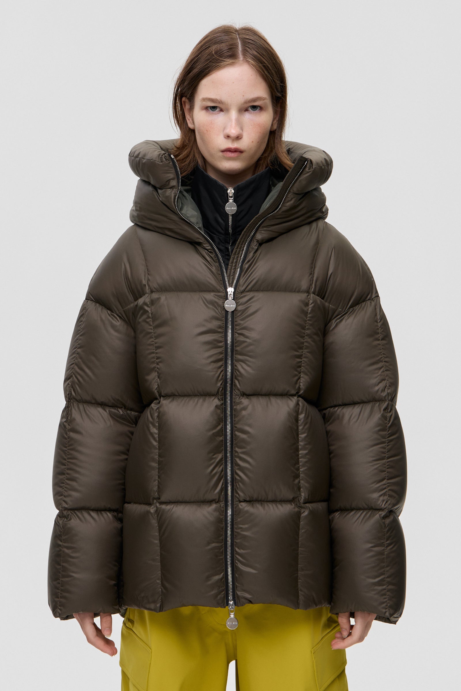 WENDY JACKET KISS KHAKI