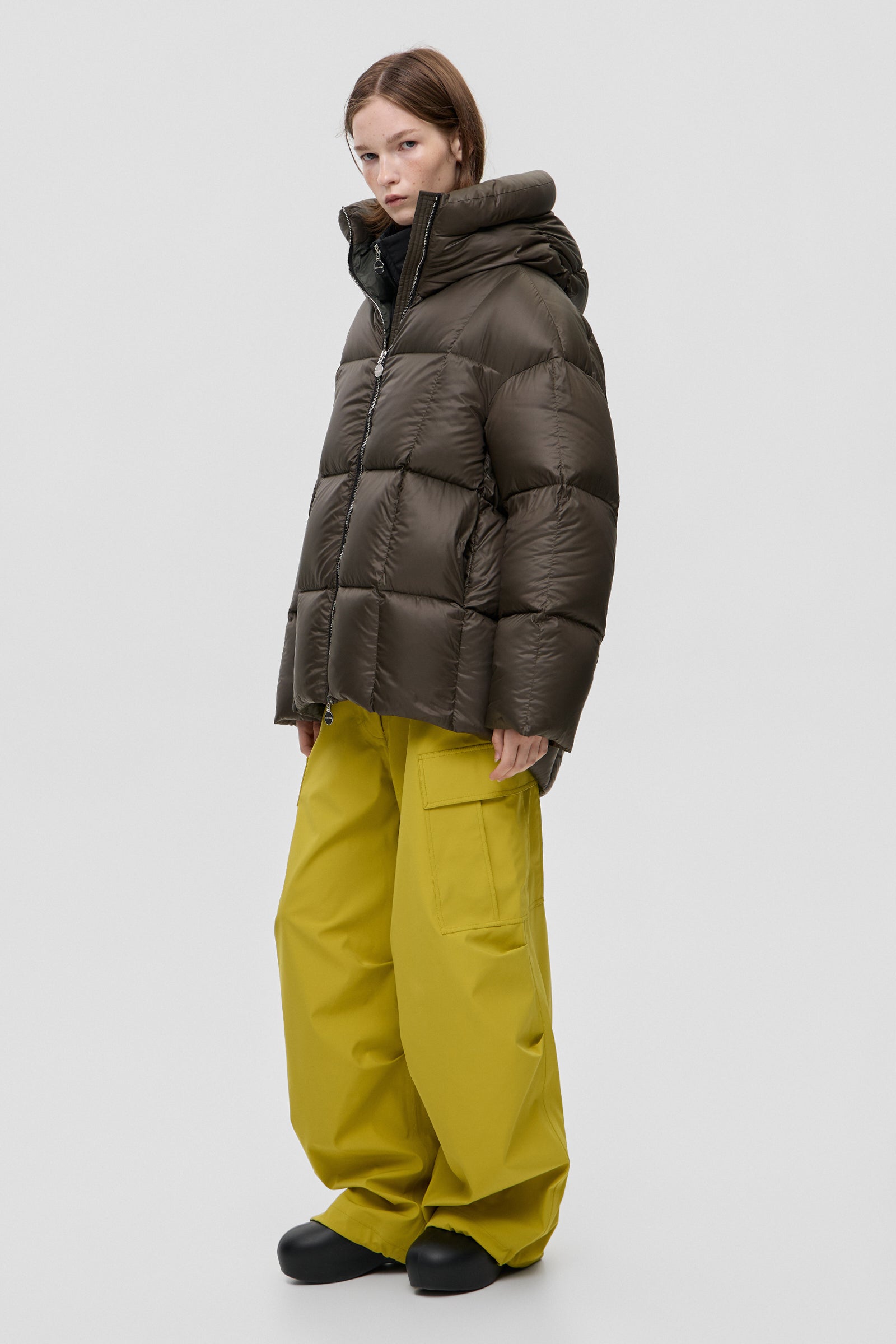 WENDY JACKET KISS KHAKI