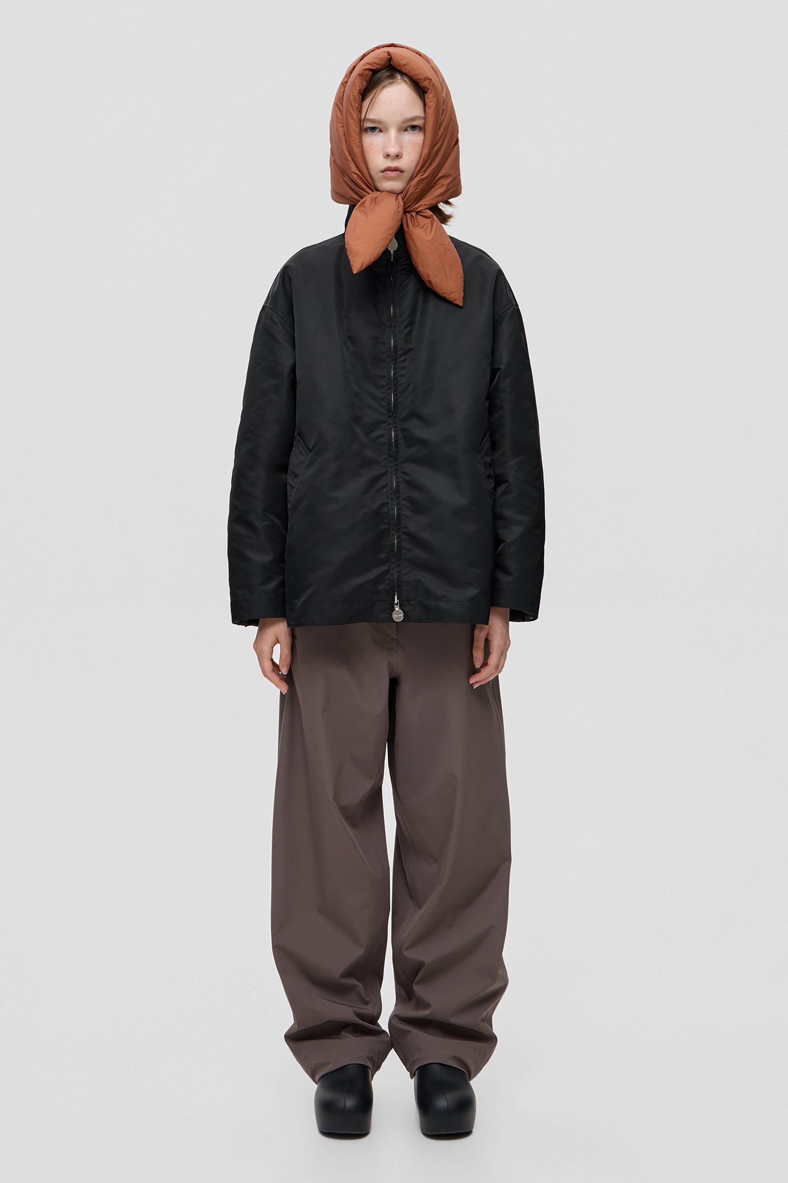 HUSTKA HOOD MICRO MOCCO