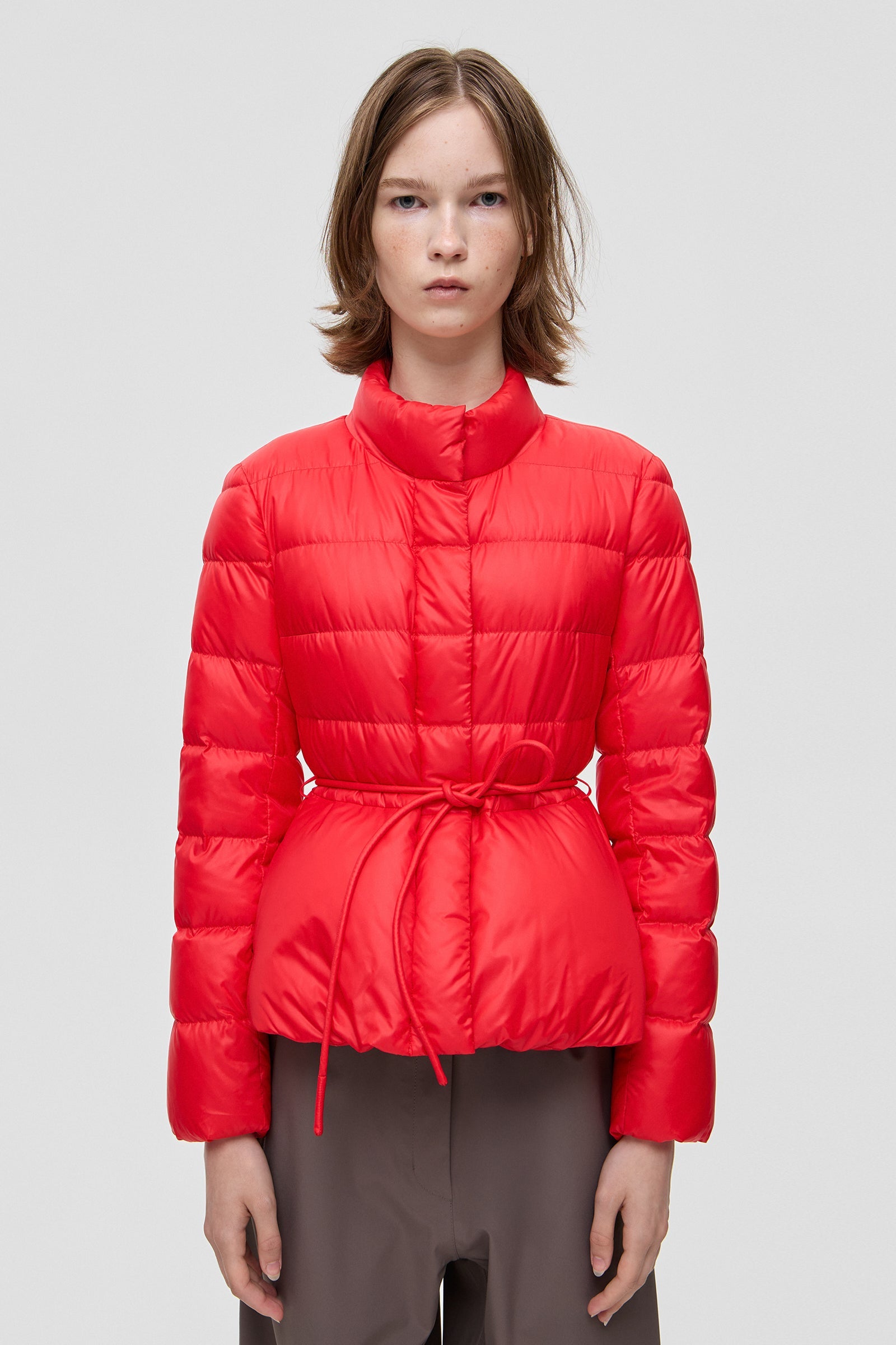 PICO JACKET KISS RED