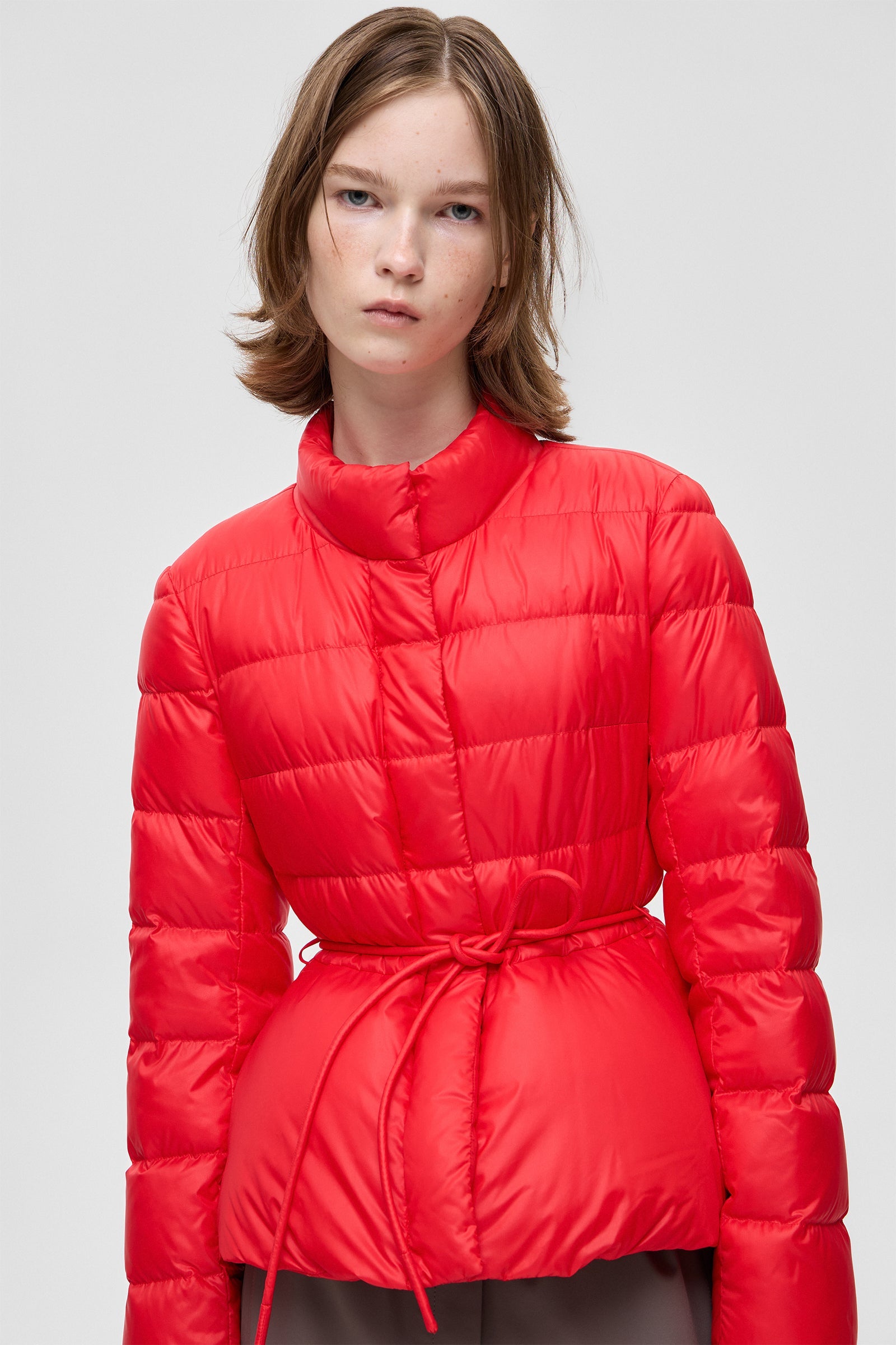 PICO JACKET KISS RED