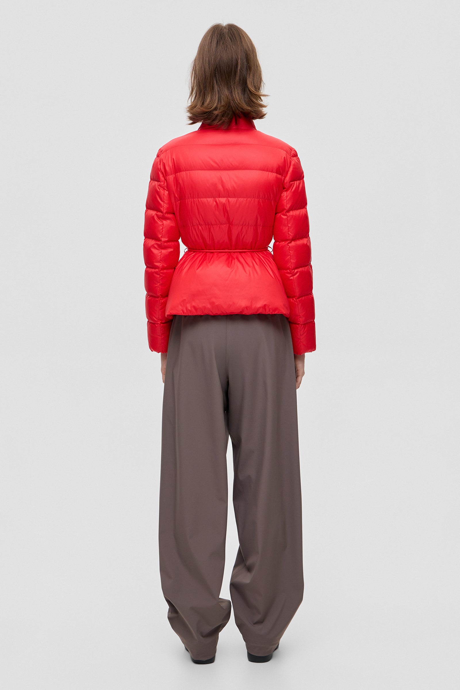 PICO JACKET KISS RED