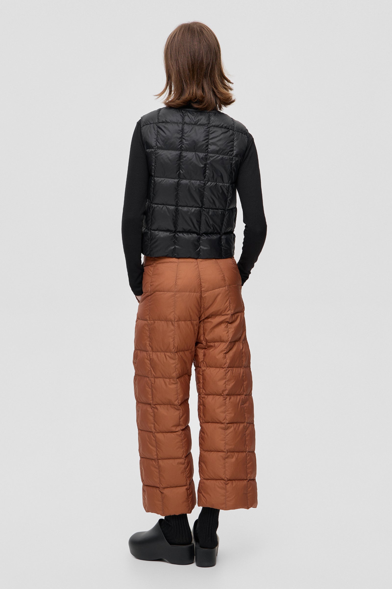 DUNNO PANTS MICRO MOCCO