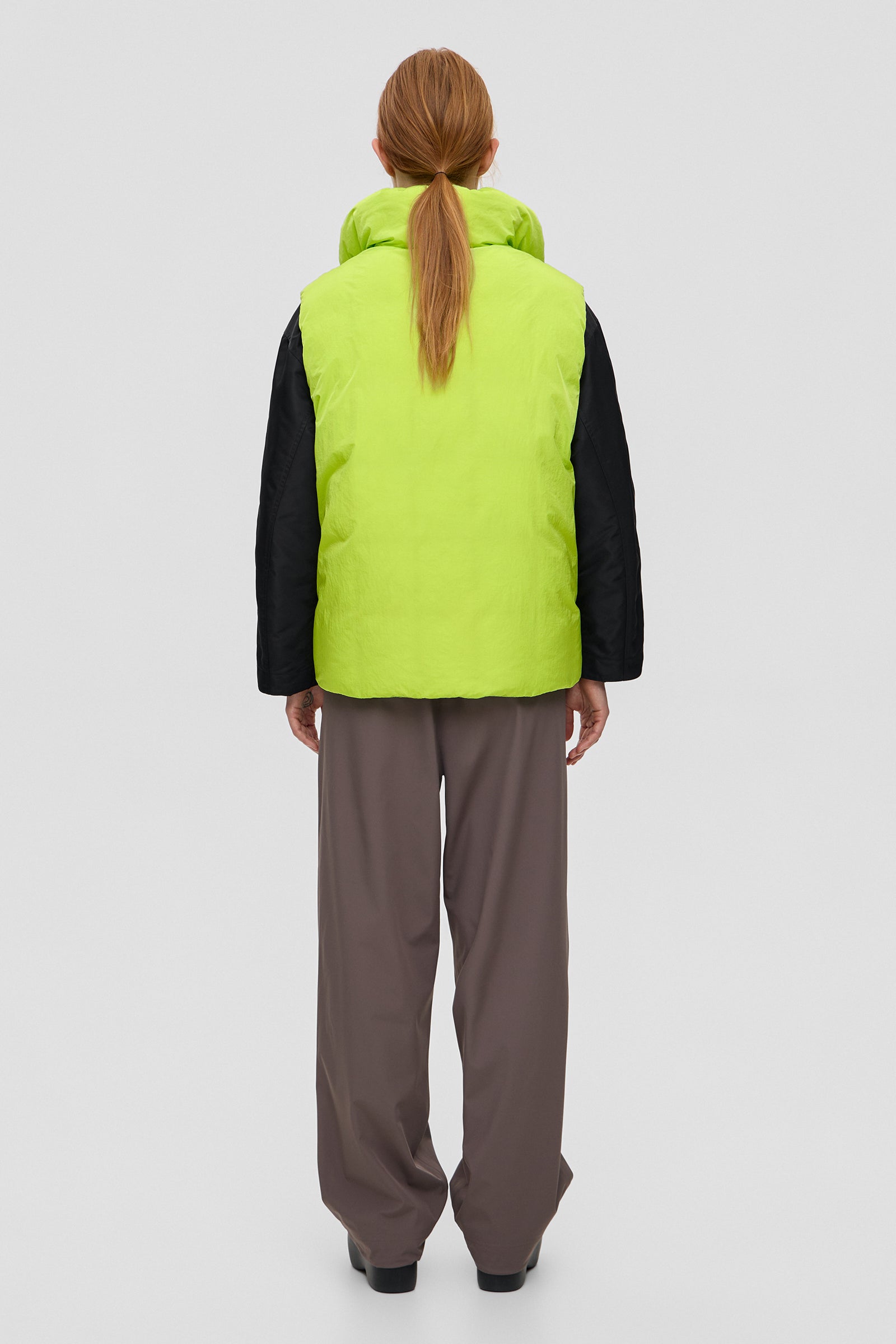 VELAR VEST ENNIO GREEN