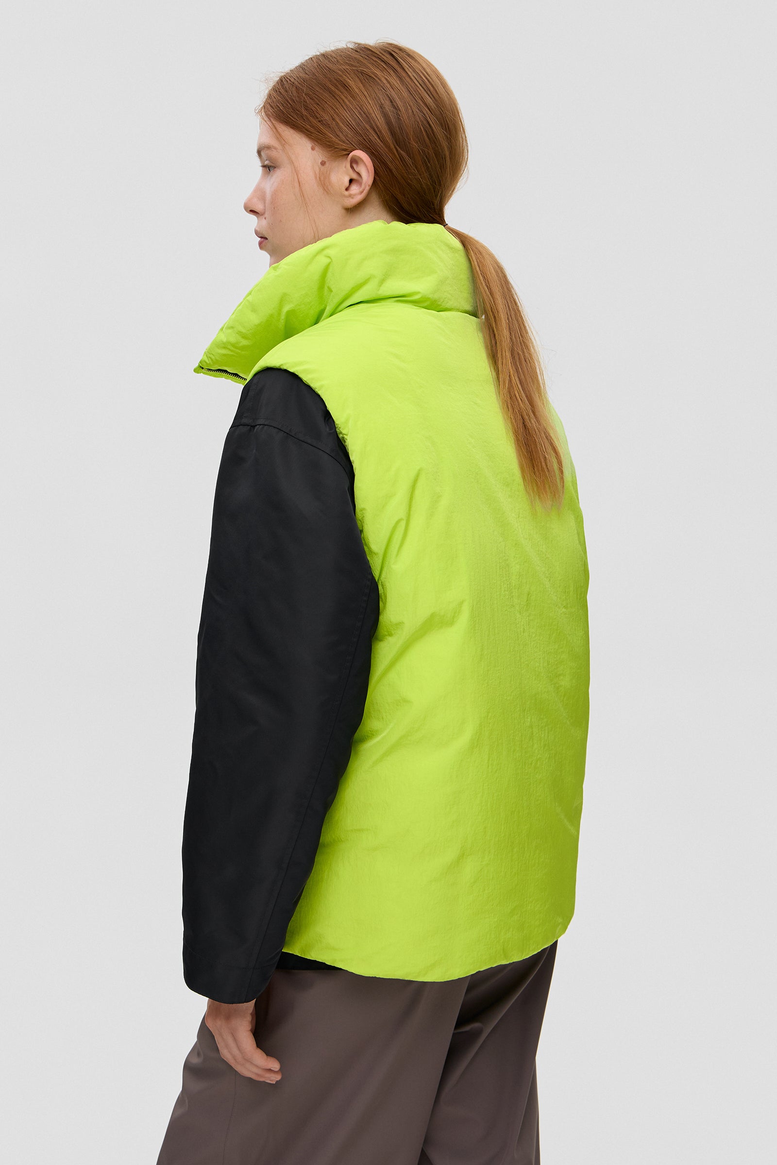 VELAR VEST ENNIO GREEN