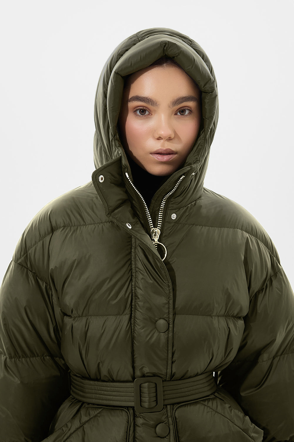 Michlin Jacket Leon Khaki