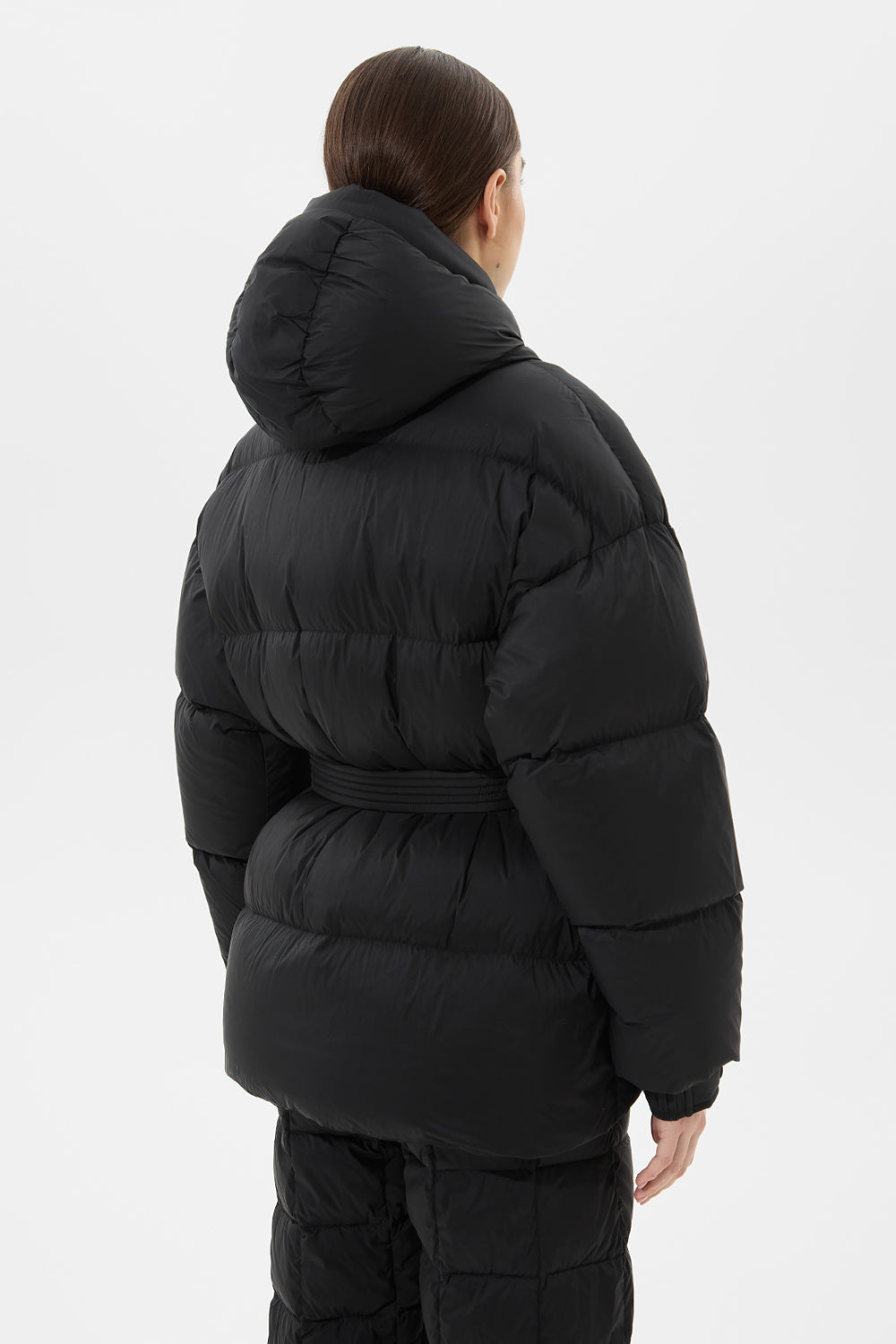 Michlin Jacket Soft Black