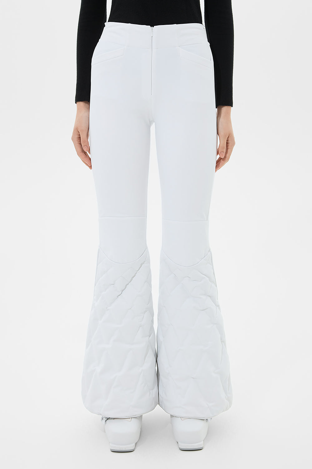 ROCKET PANTS 3L WHITE