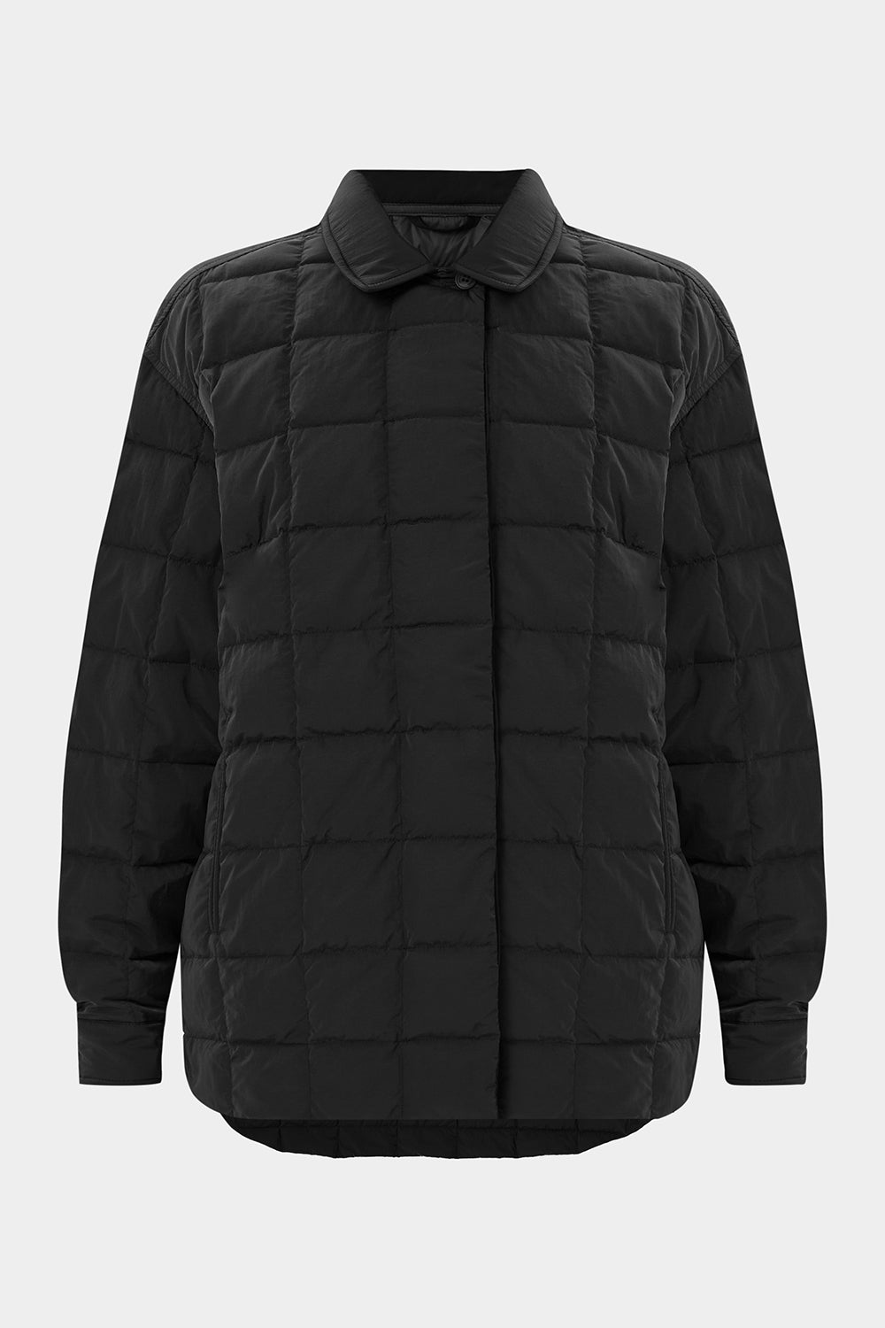KALIK SHIRT ENNIO BLACK