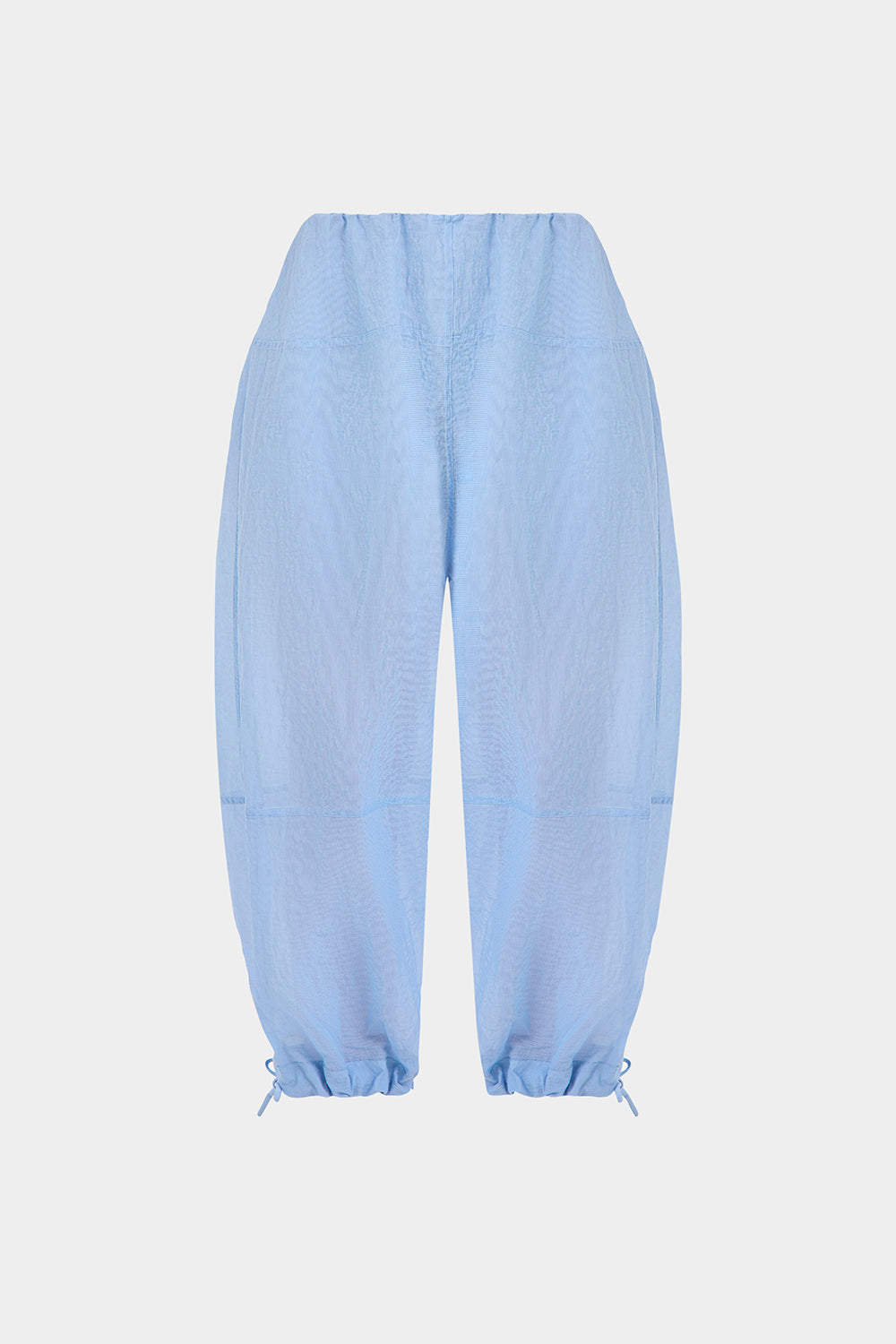 Light Ballon Pants Gaby Blue