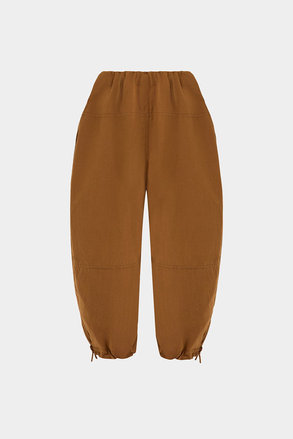 Light Ballon Pants Scooter Caramel