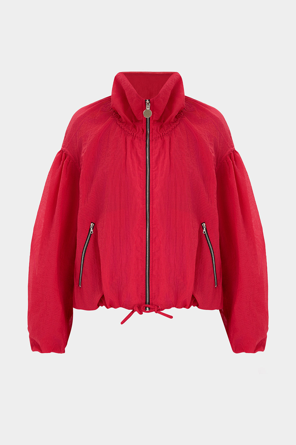 Light Bloom Jacket Gaby Red