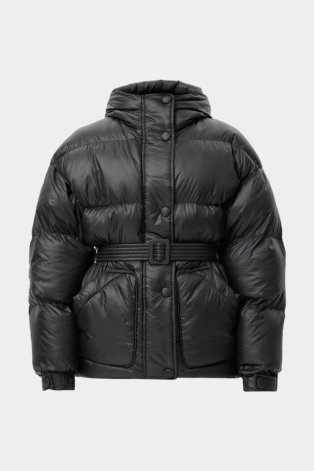 MICHLIN JACKET LEON BLACK