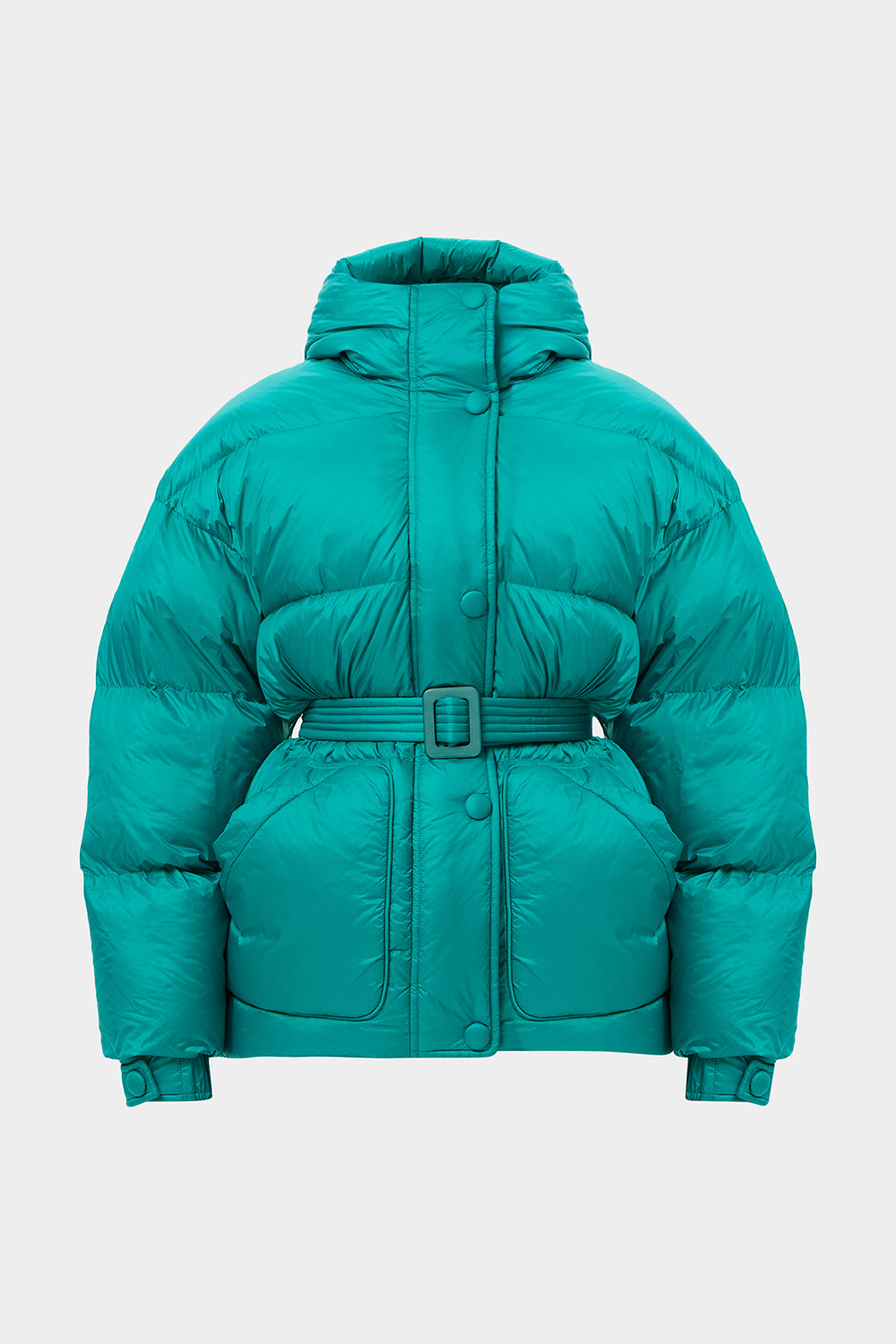 MICHLIN JACKET LEON GREEN