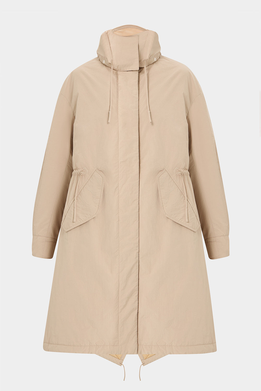 Marshal Parka Scooter Beige