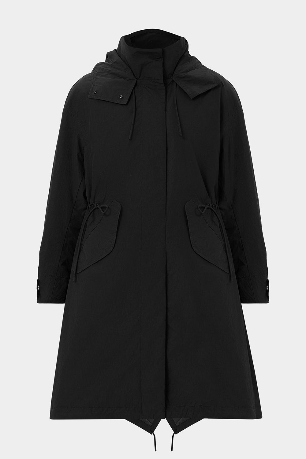 Marshal Parka Scooter Black