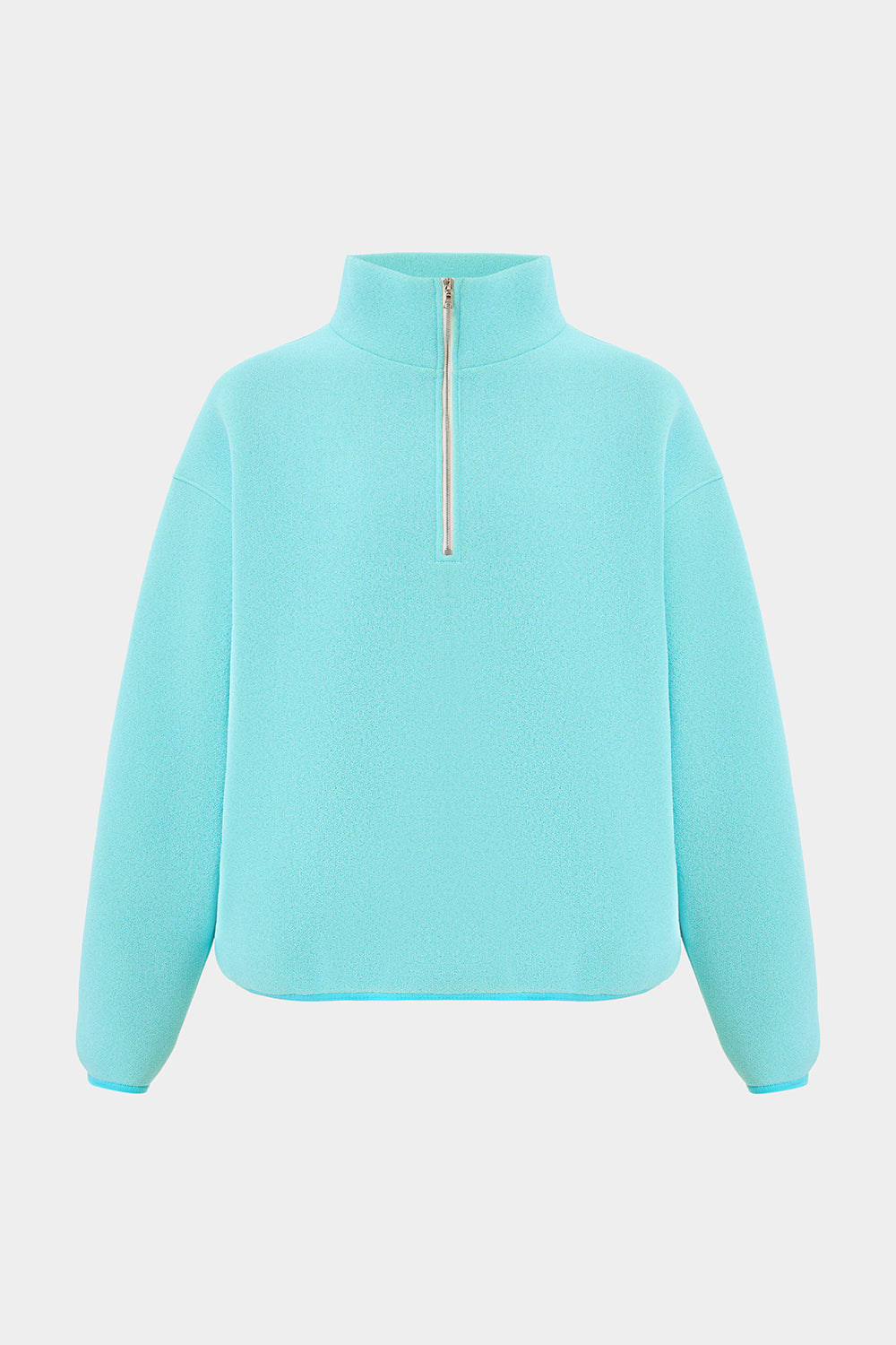 Rocky Half Zip Foam Blue