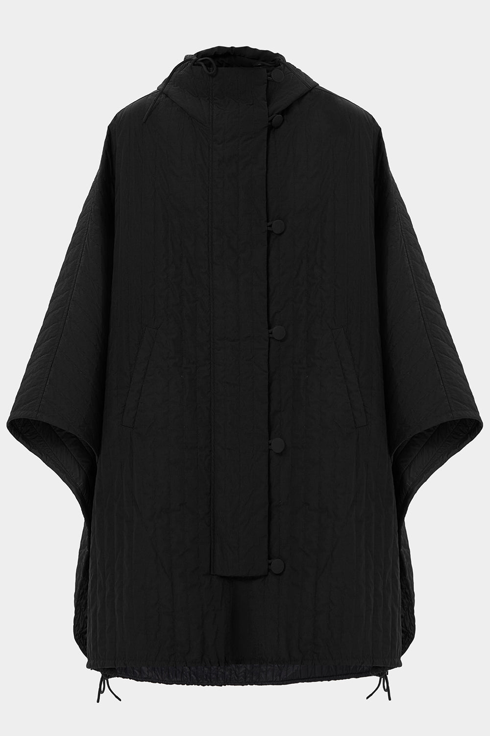 Ryder Poncho Scooter Black