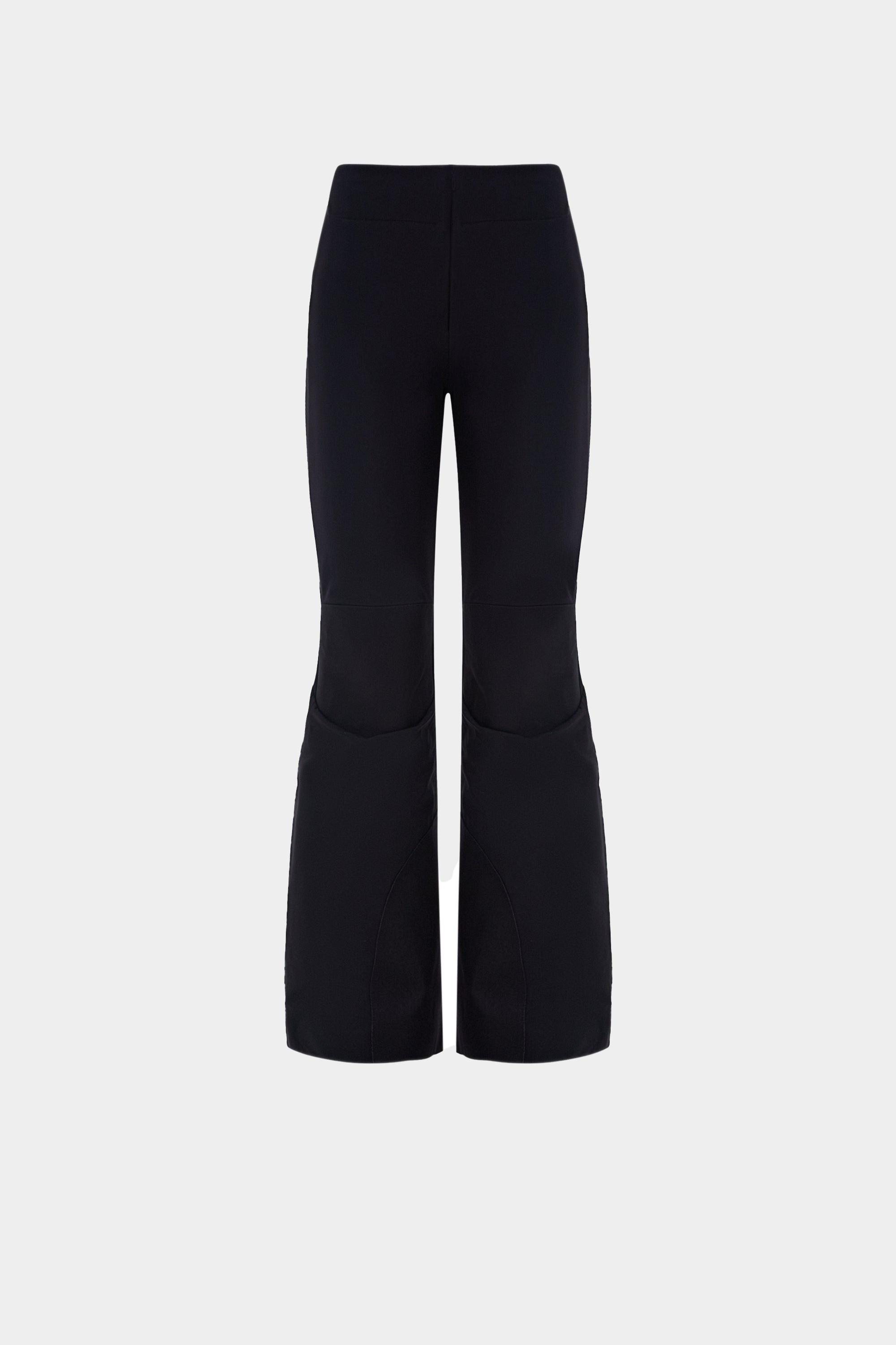 SKI PANTS SHELL BLACK