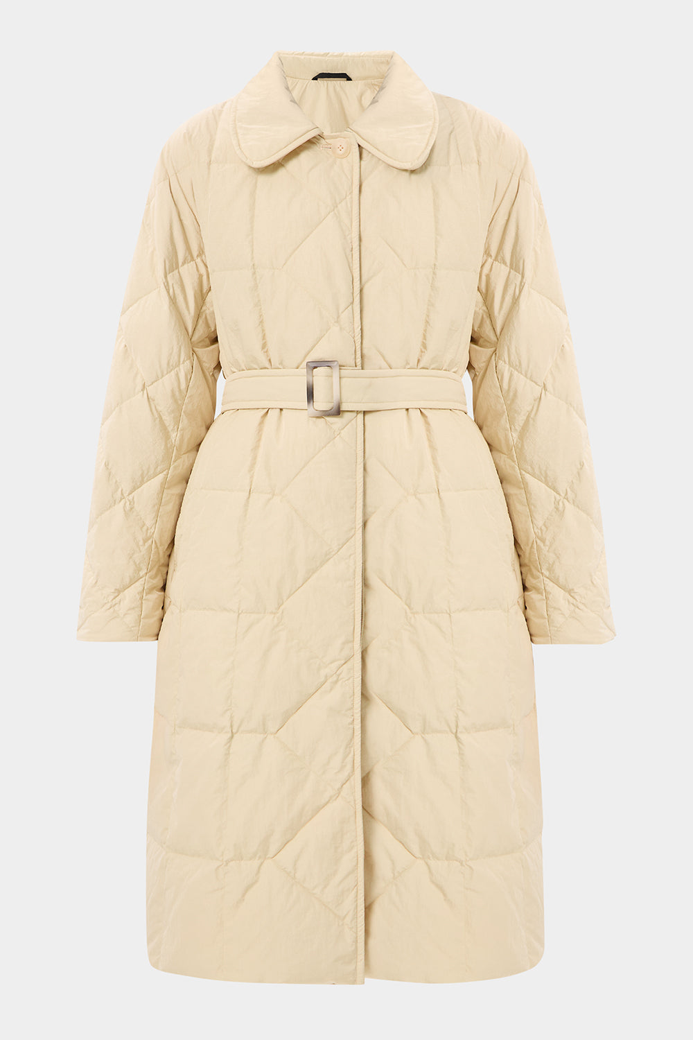WINTER COAT ENNIO BEIGE