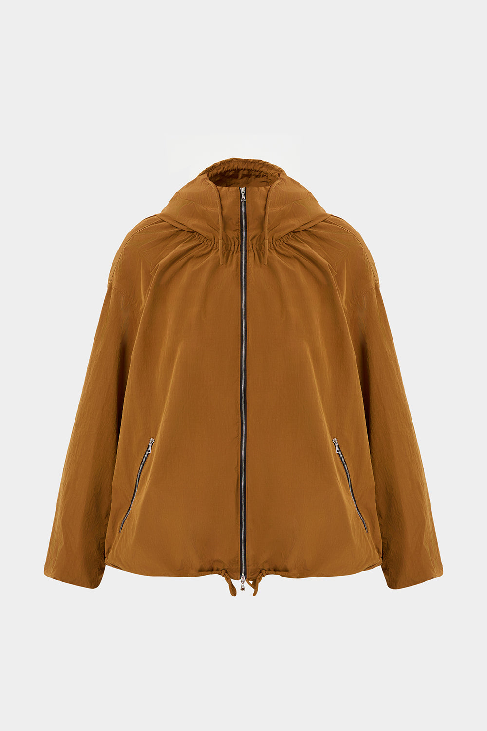 Zuma Jacket Scooter Caramel
