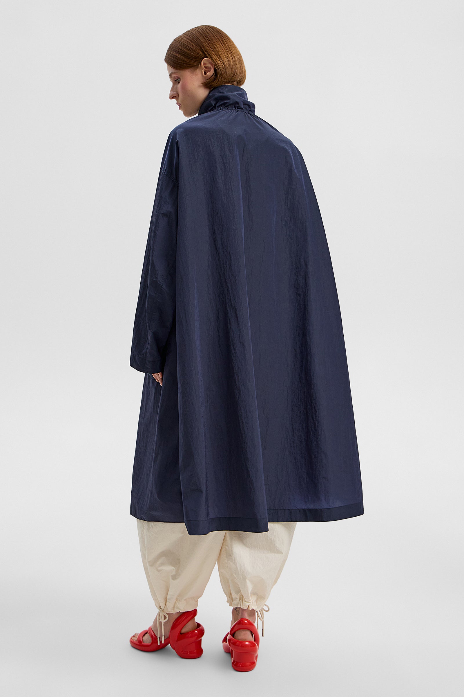 Casper Jacket Mira Navy