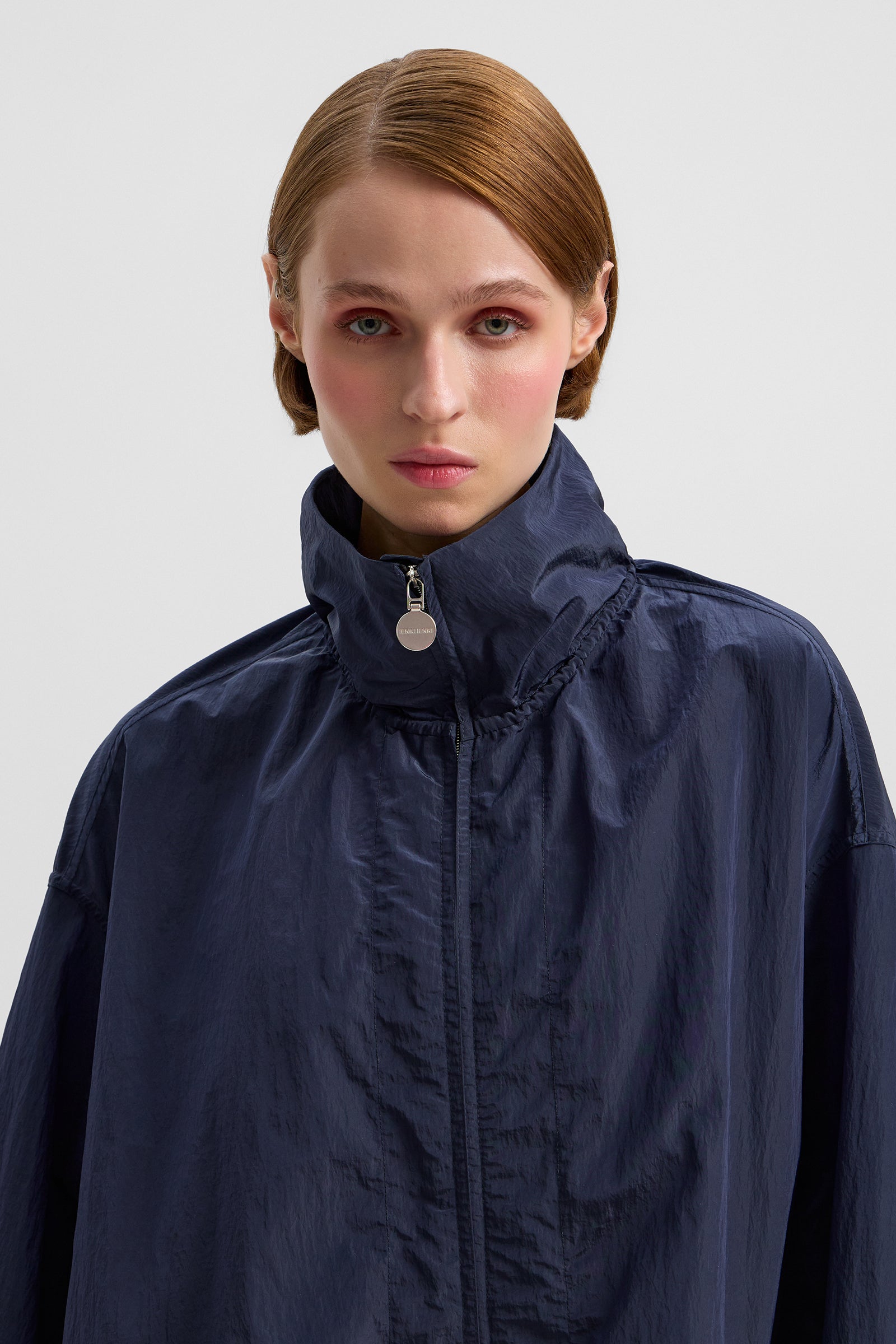 Casper Jacket Mira Navy