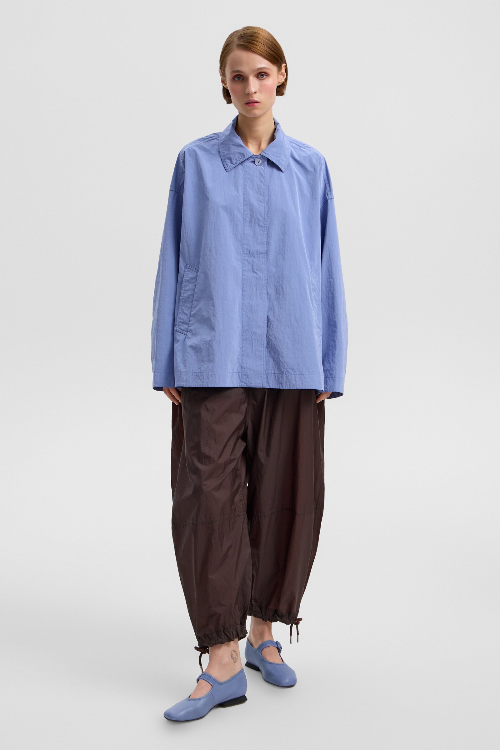 Kite Jacket Scooter Blue