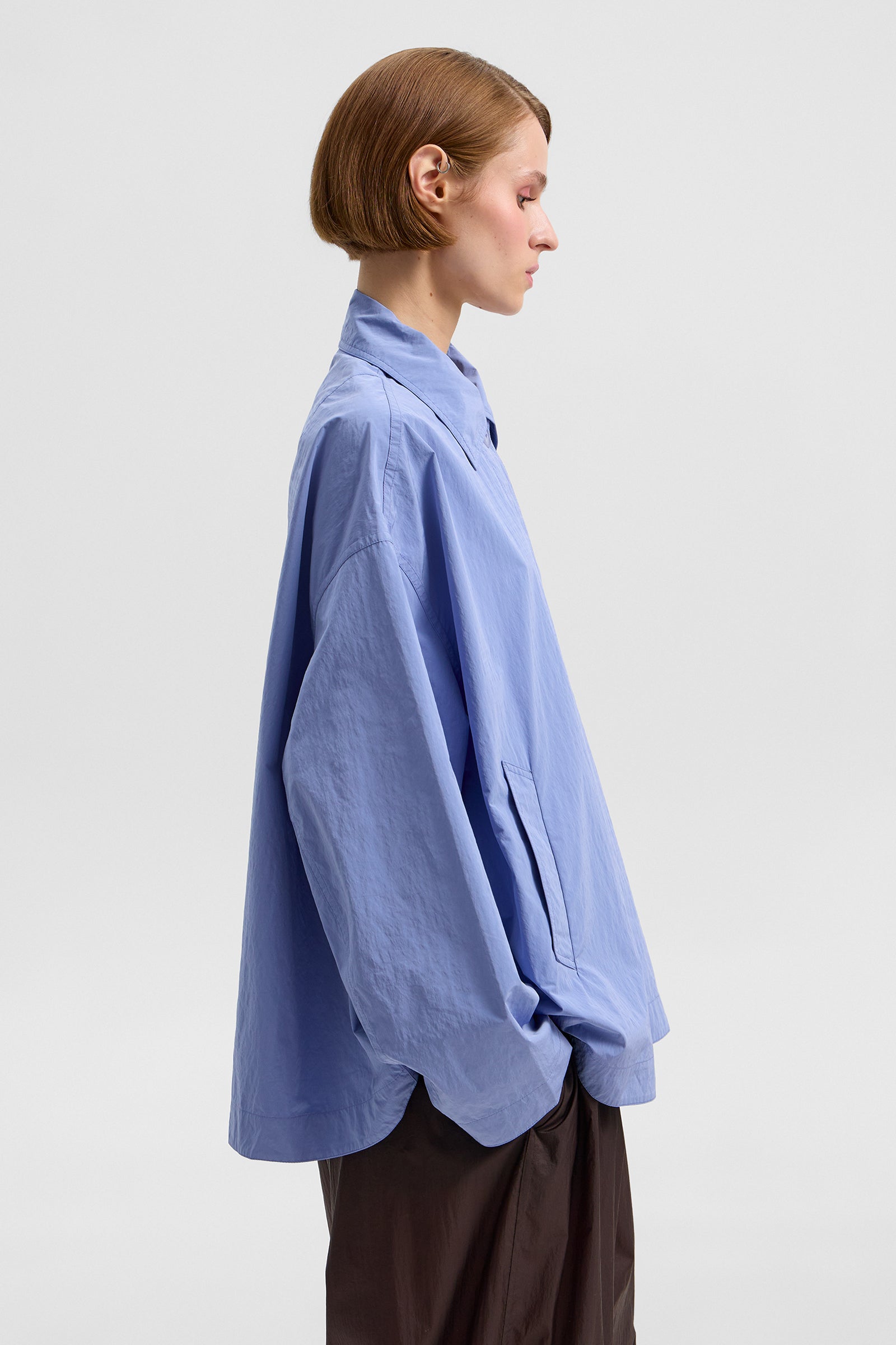 Kite Jacket Scooter Blue