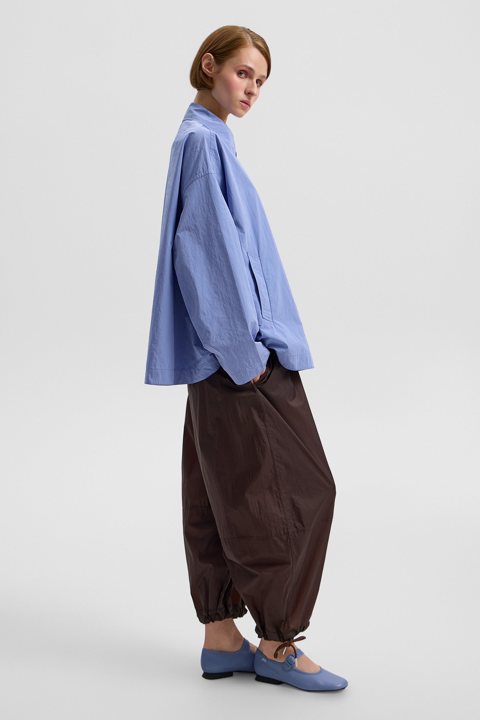 Kite Jacket Scooter Blue