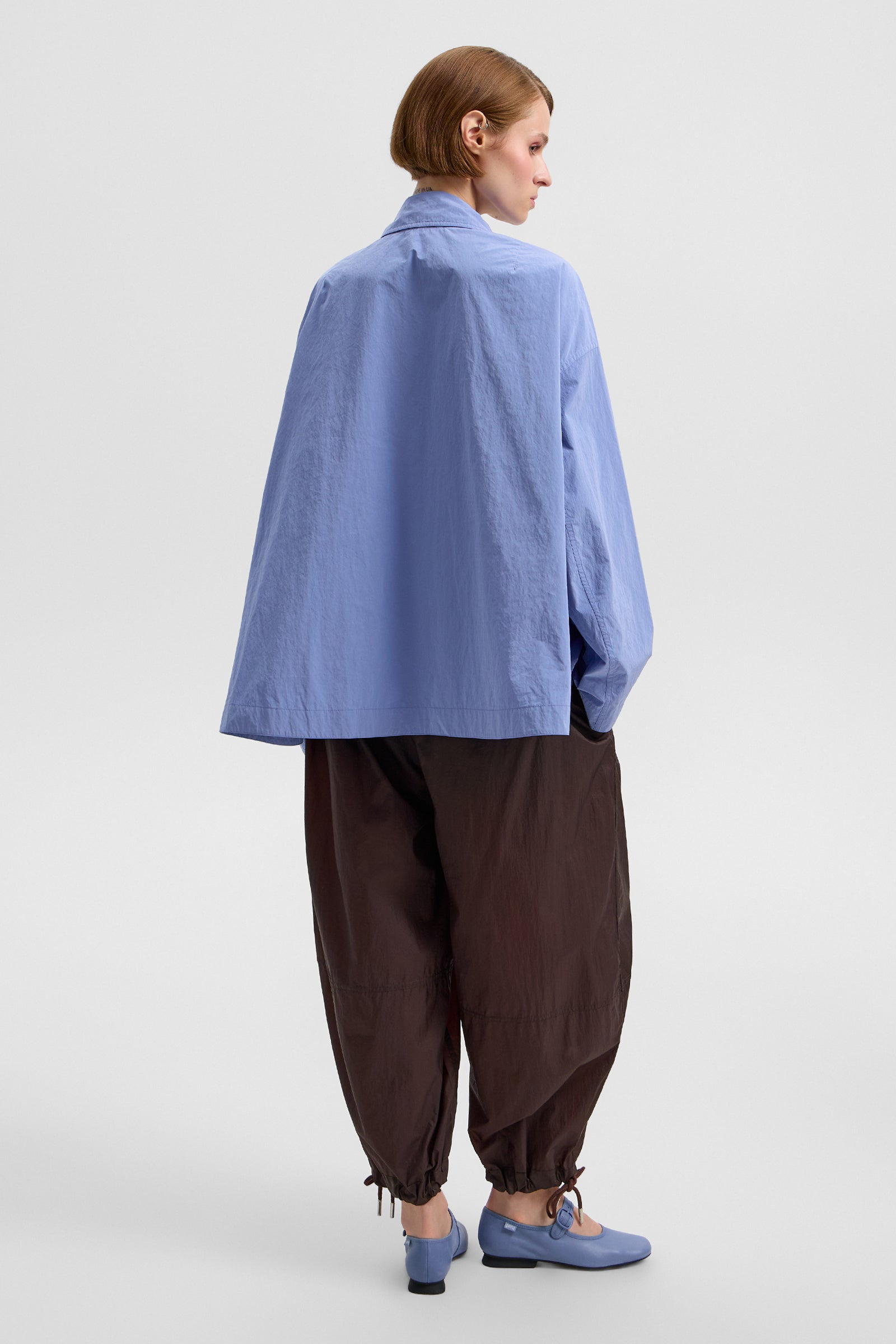 Kite Jacket Scooter Blue