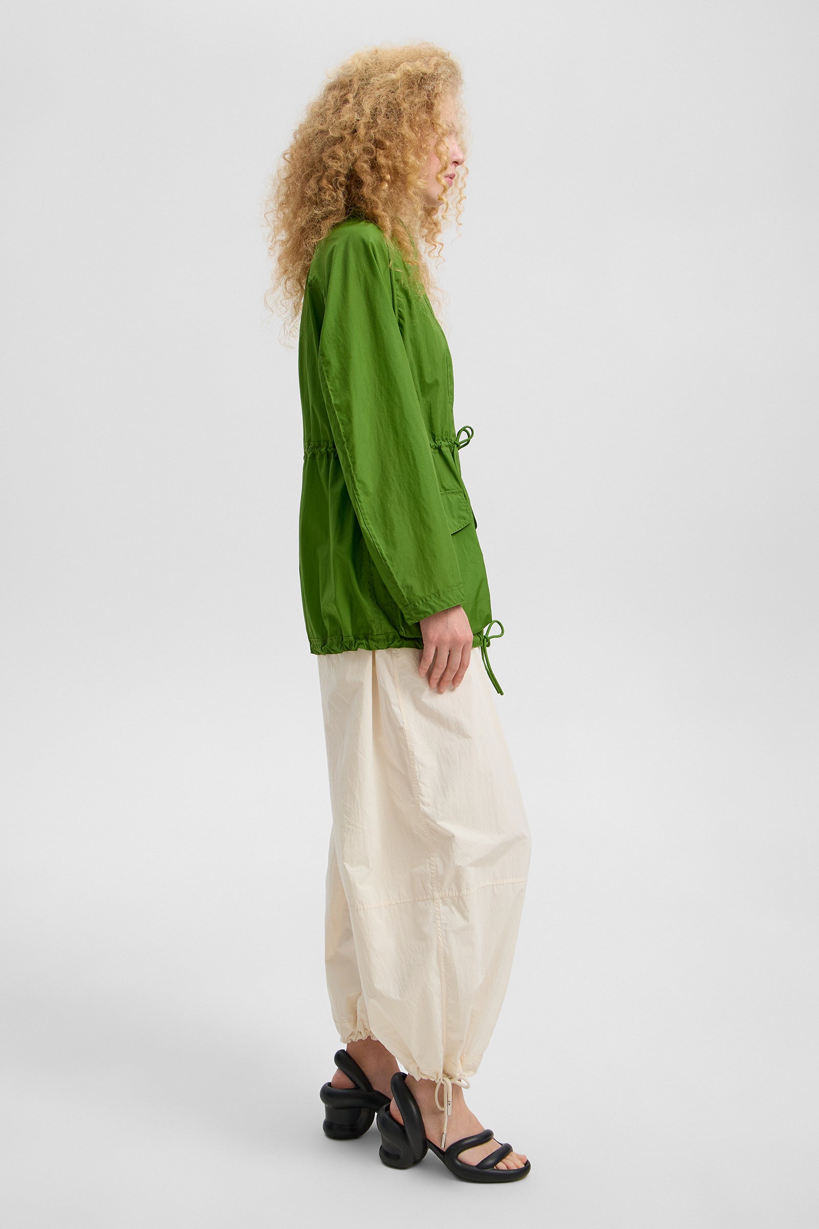 Cap Jacket Flick Green