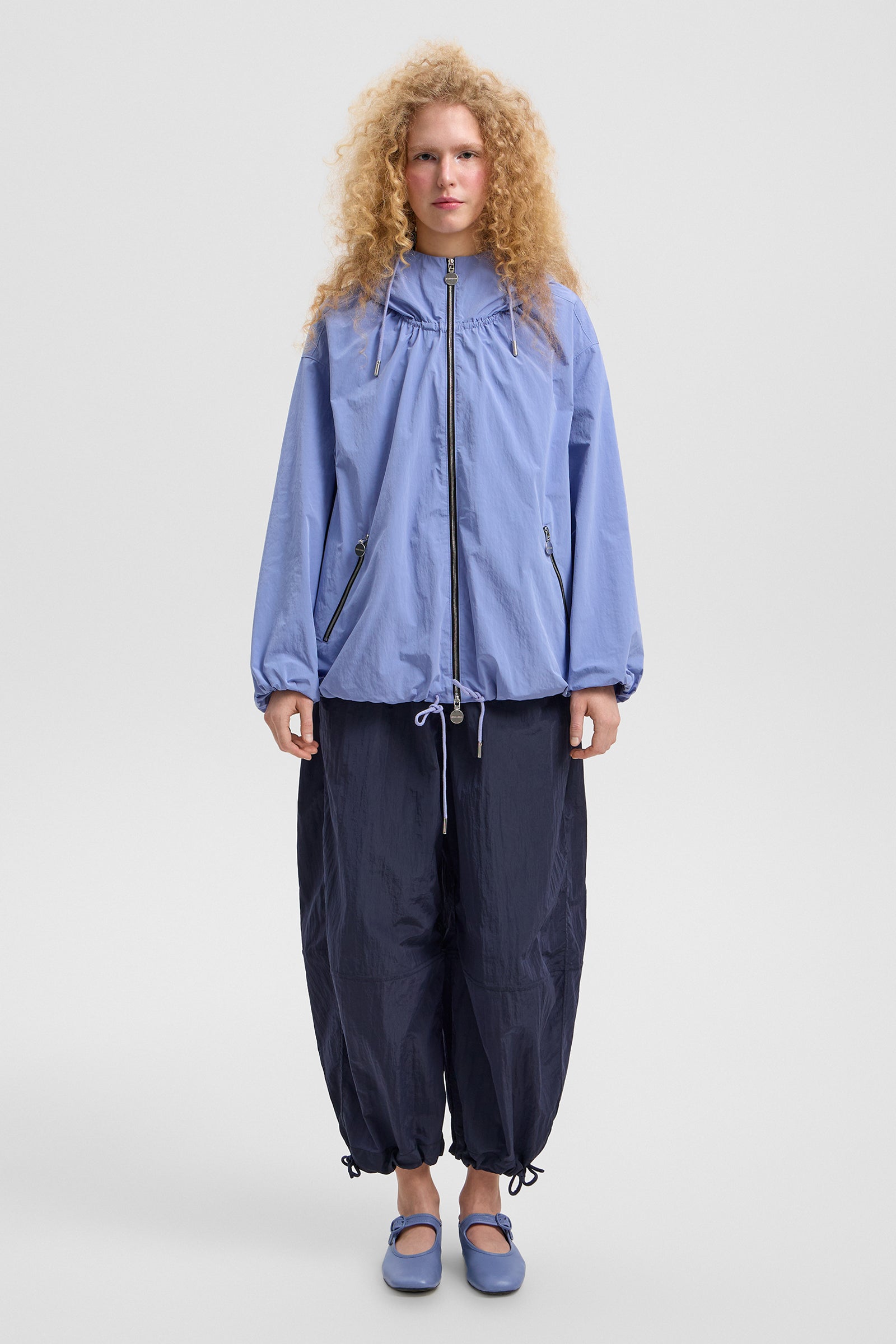 Zuma Jacket Scooter Blue