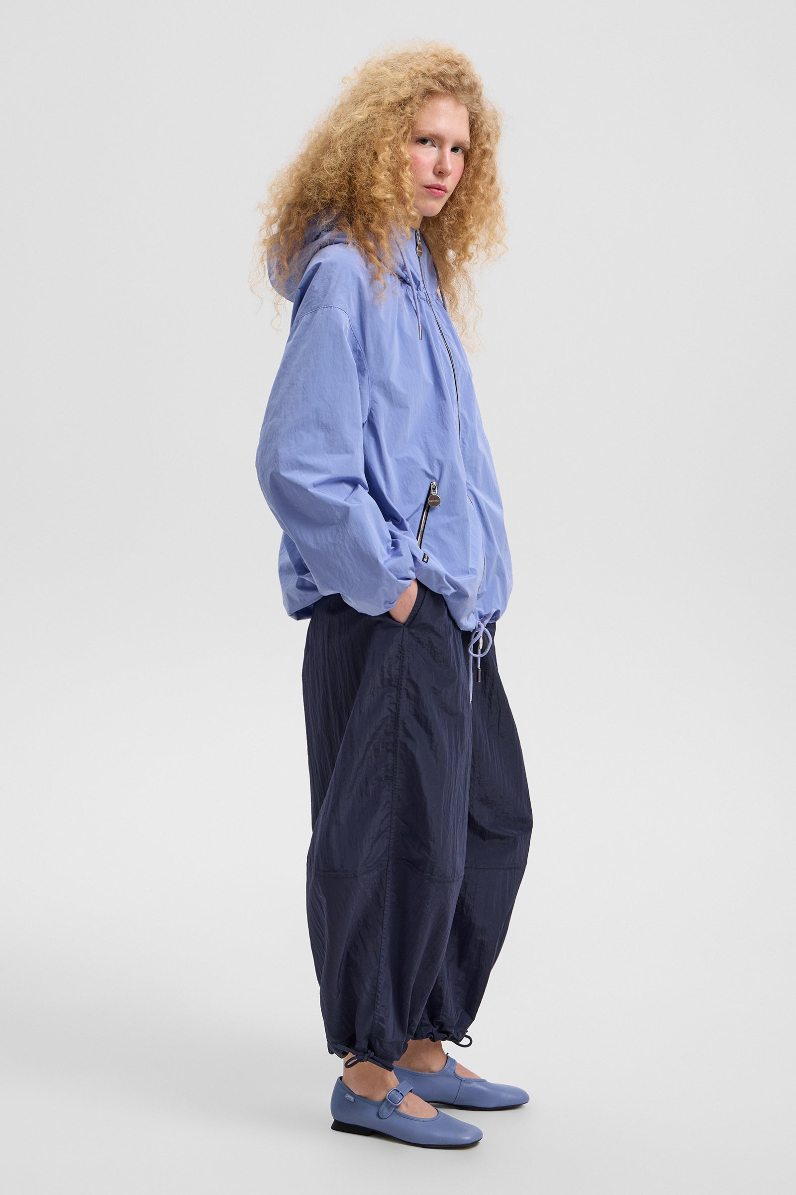 Zuma Jacket Scooter Blue