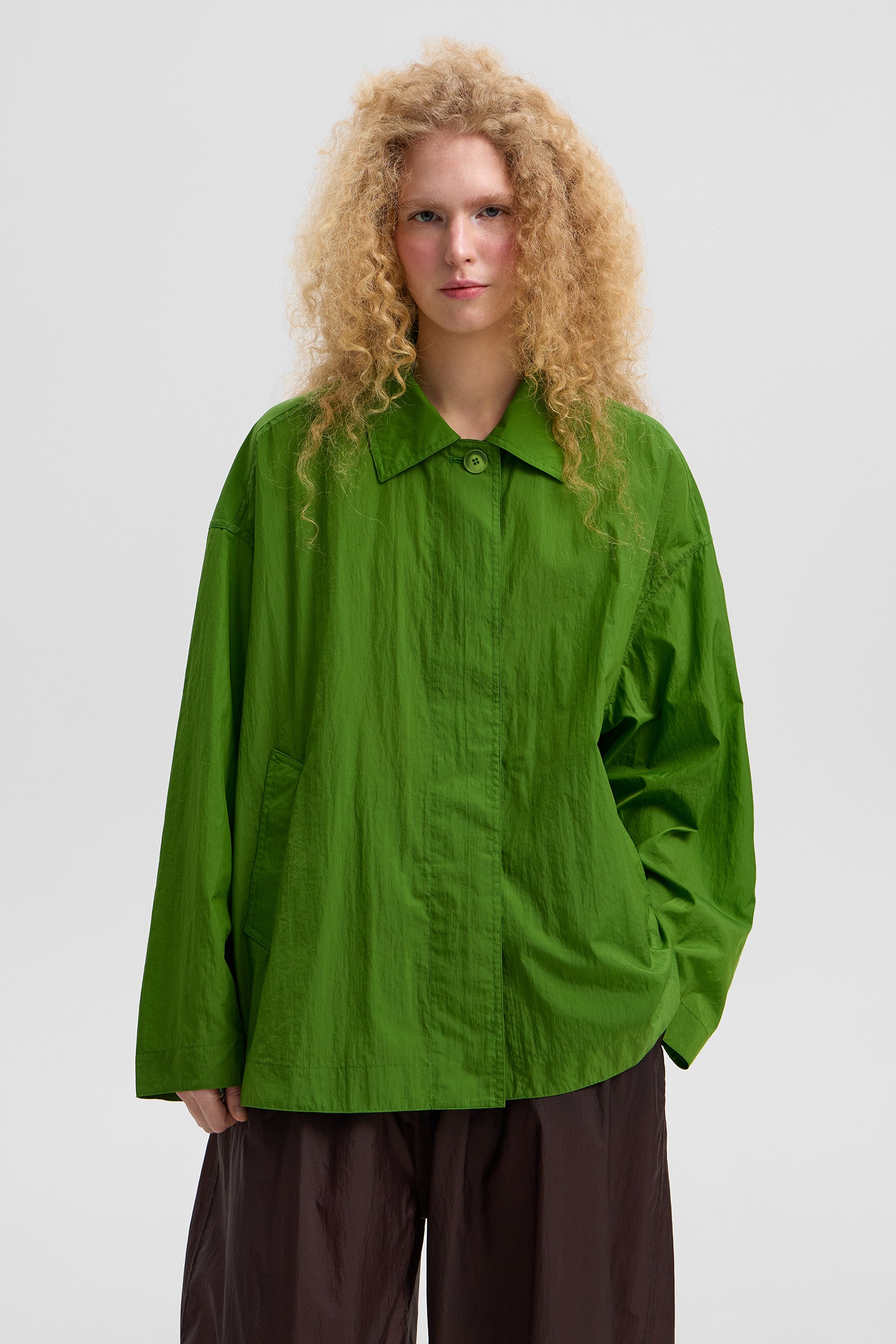 Kite Jacket Flick Green