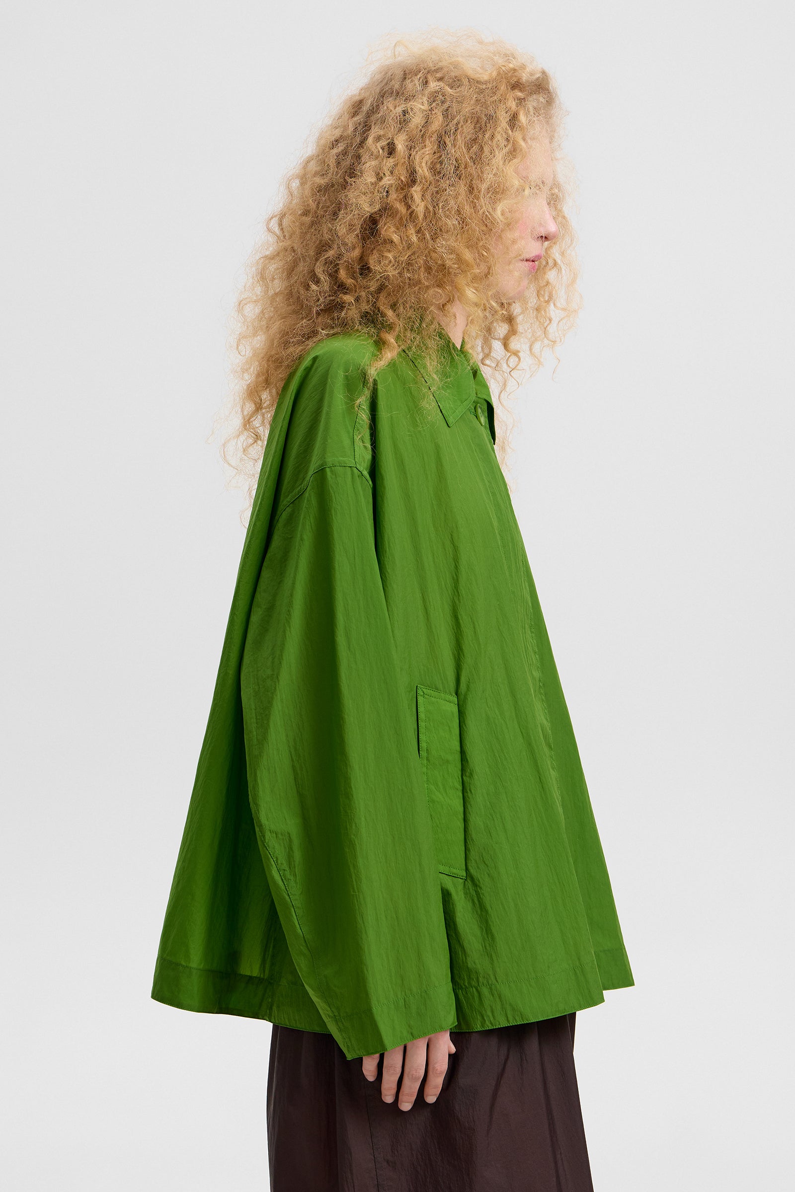 Kite Jacket Flick Green