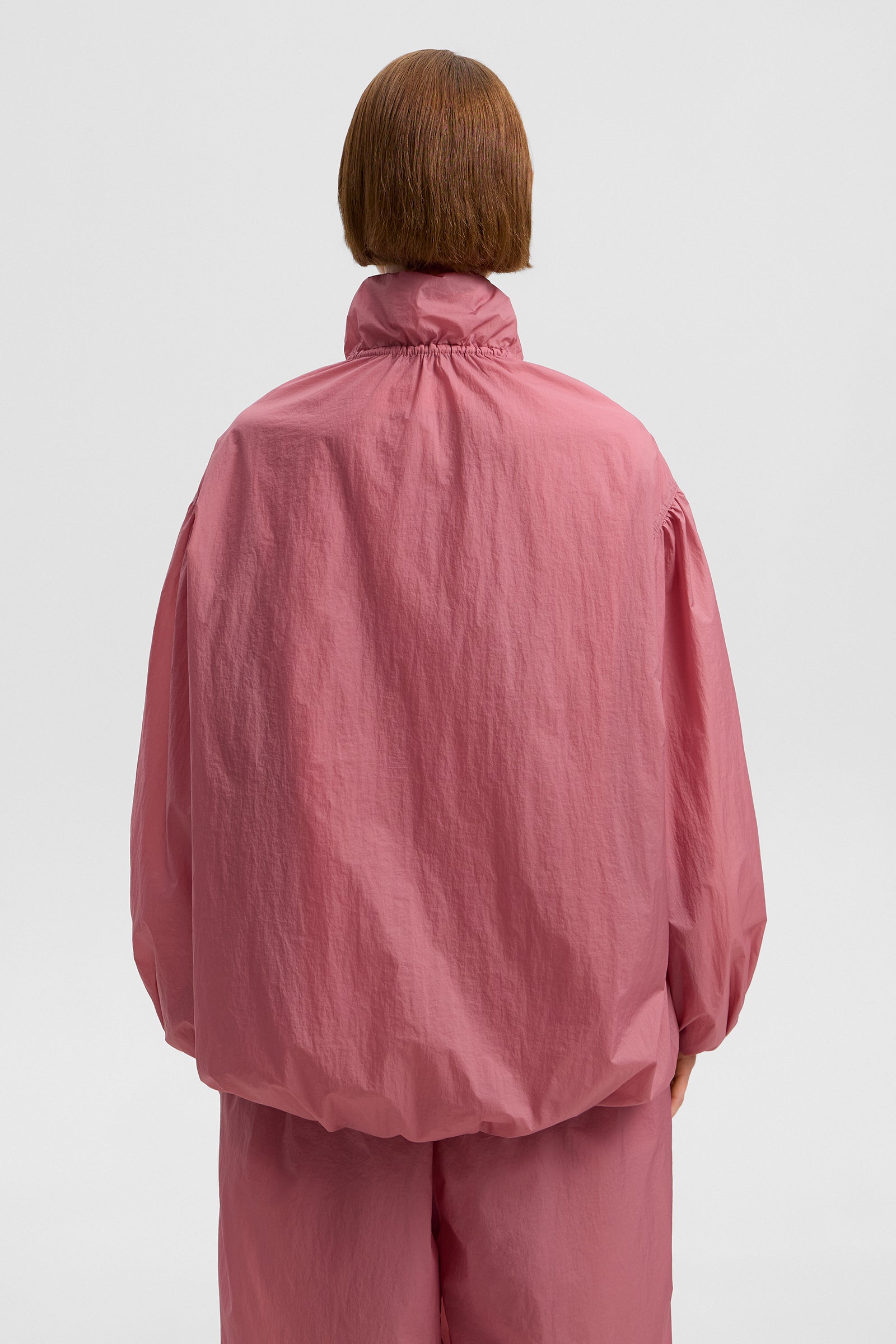 Sky Jacket Micro Rose