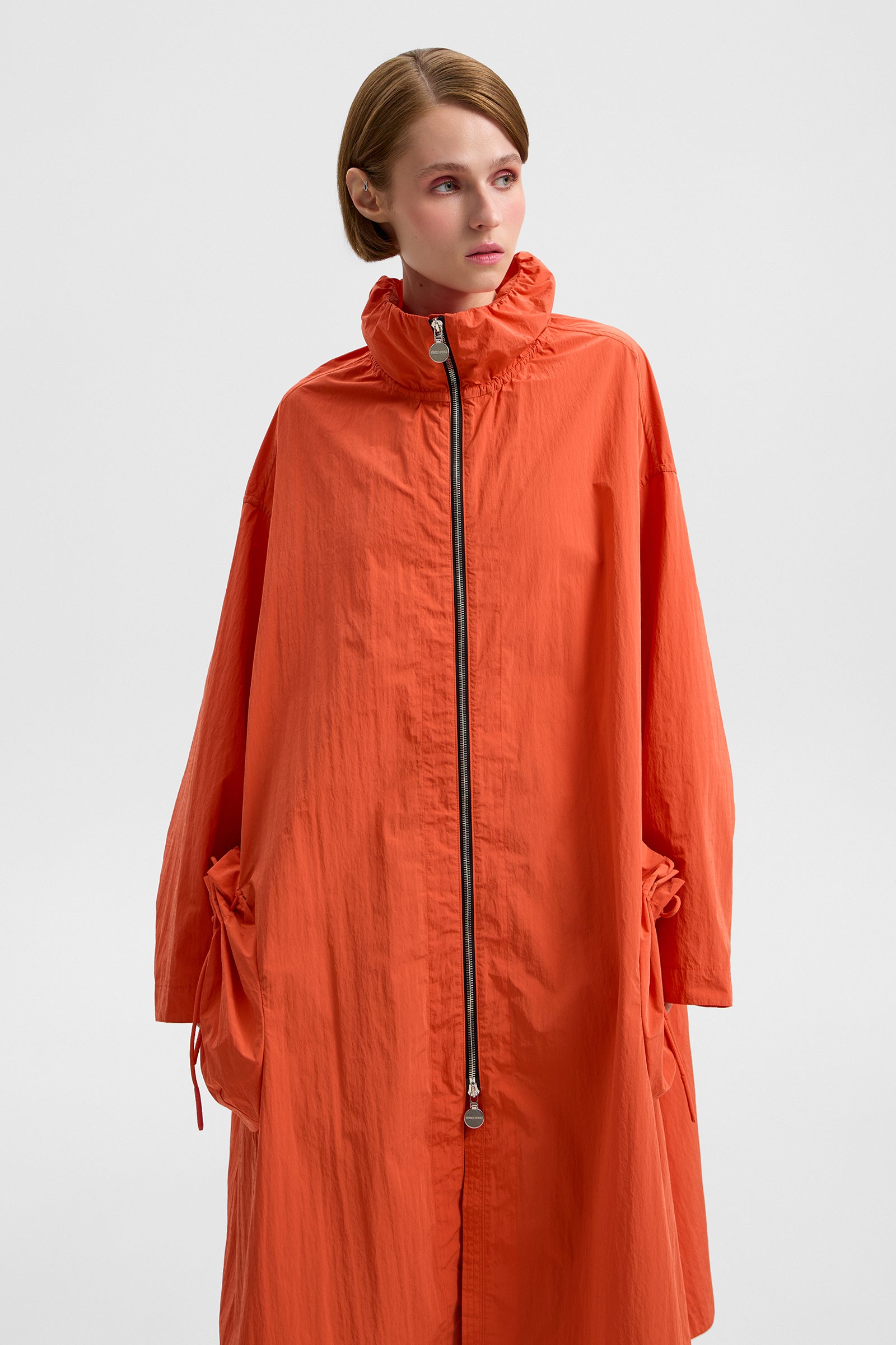 Casper Jacket Scooter Orange