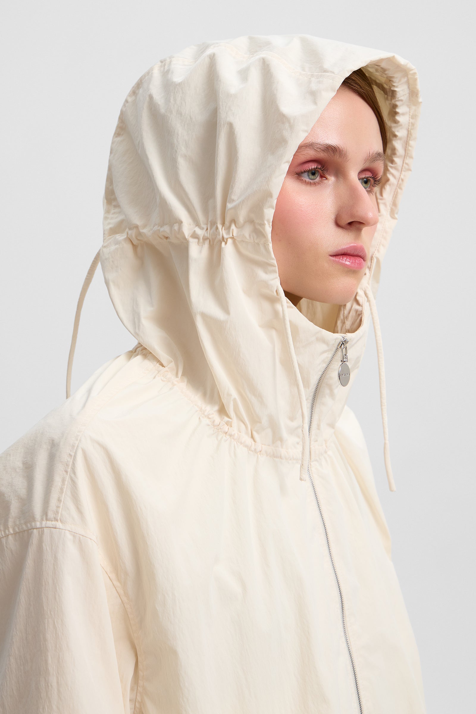 Zuma Jacket Scooter White