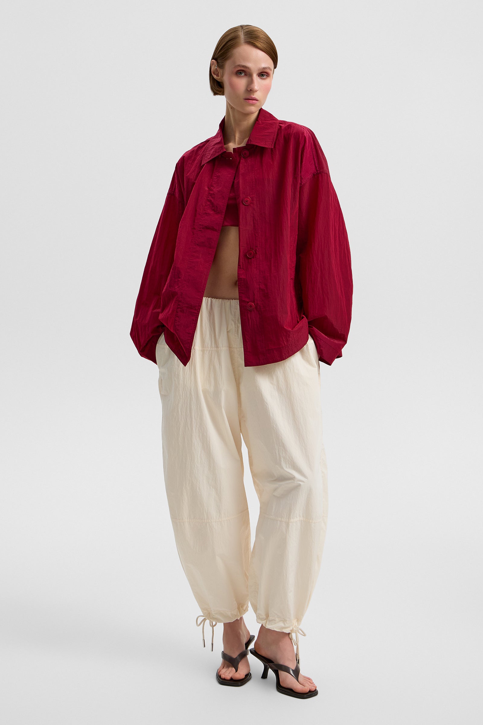 Kite Jacket Mira Ruby