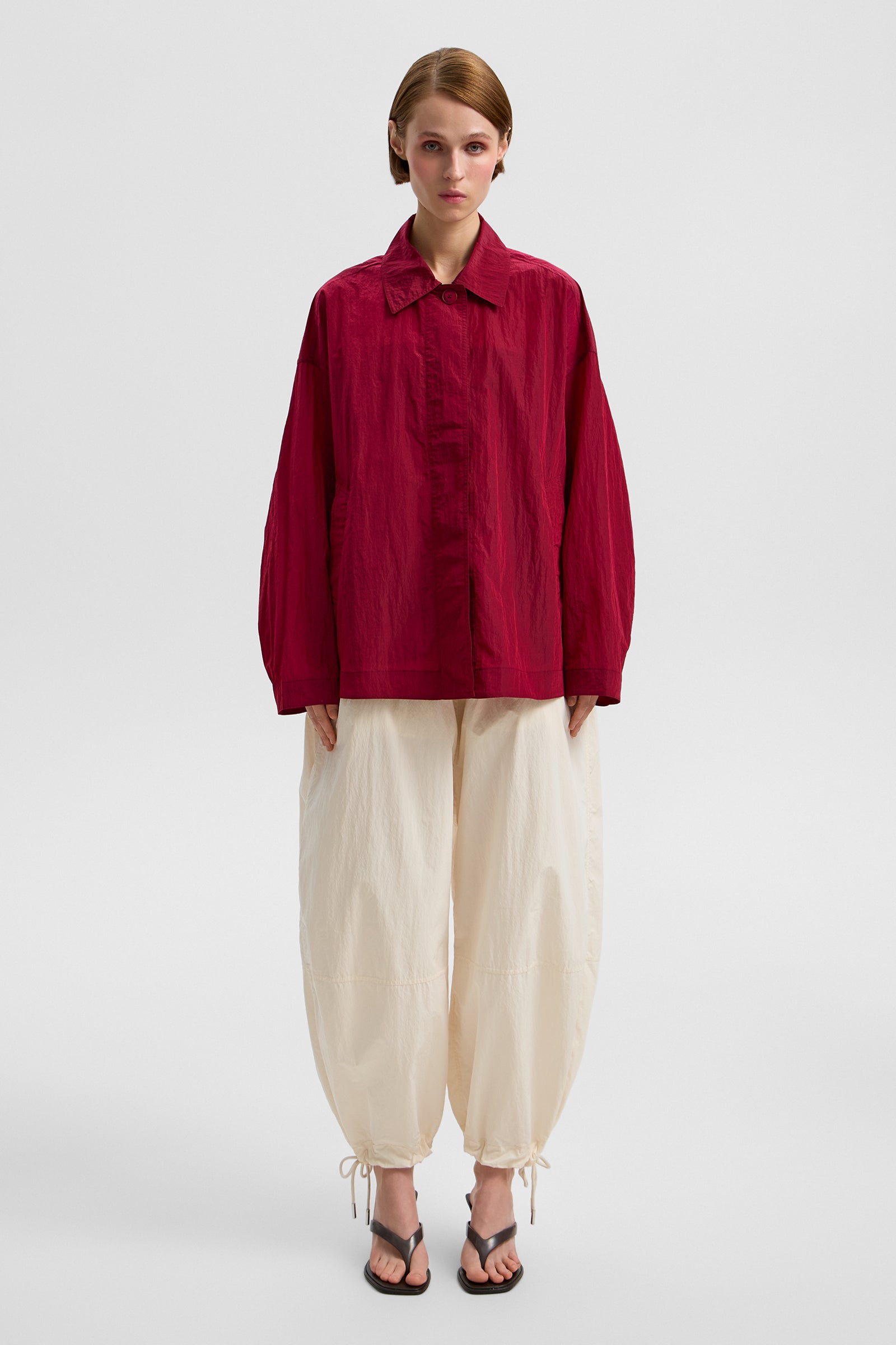 Kite Jacket Mira Ruby