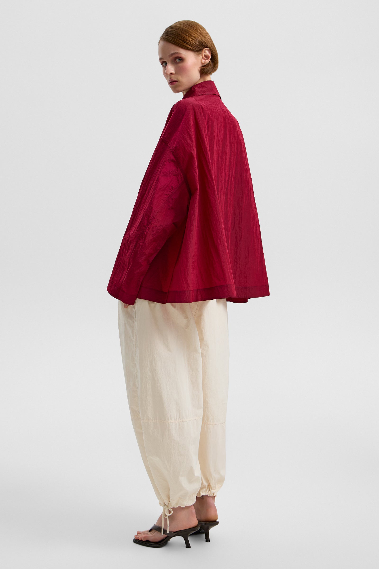 Kite Jacket Mira Ruby