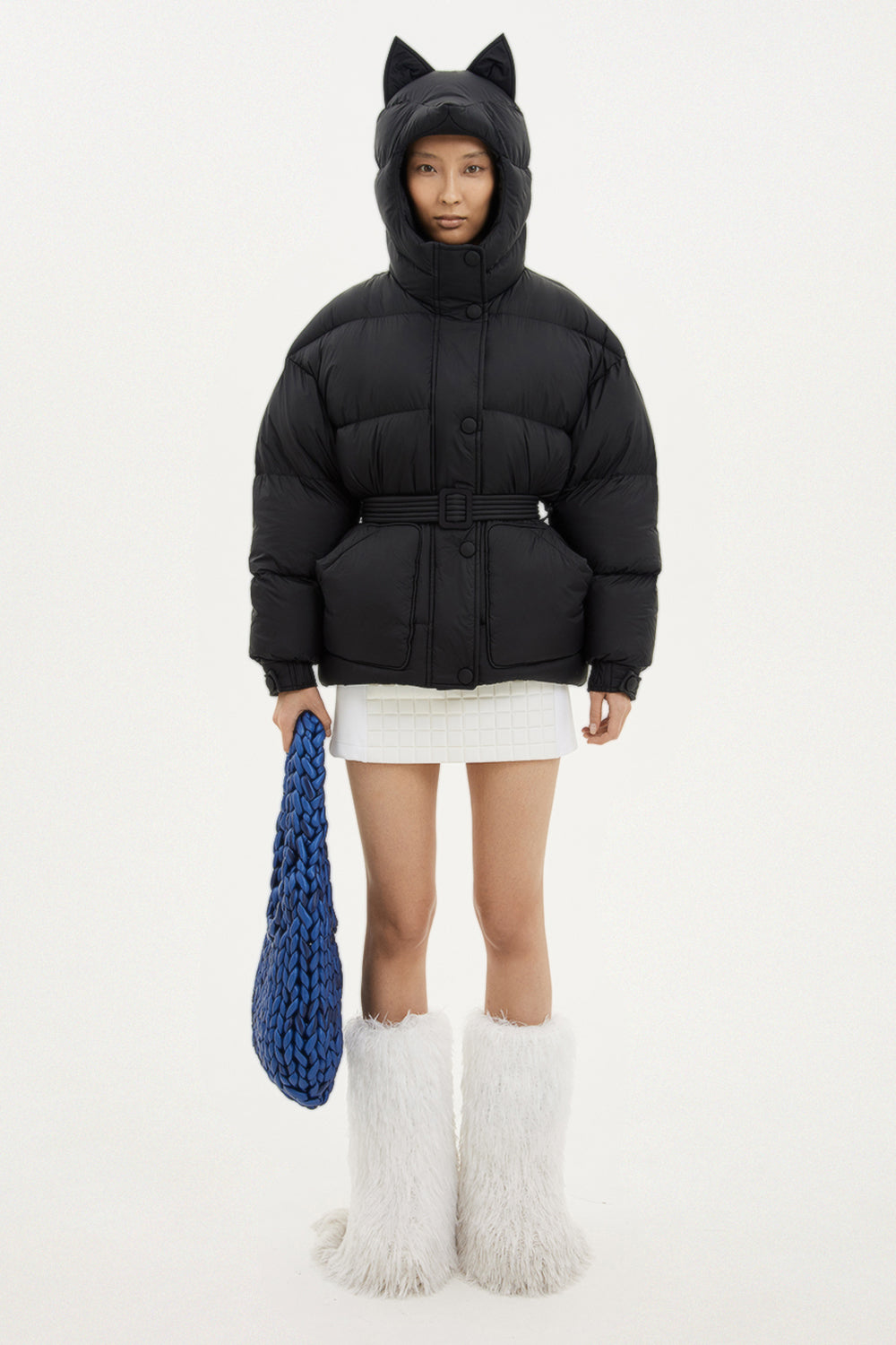 Fox Michlin Jacket Soft Black