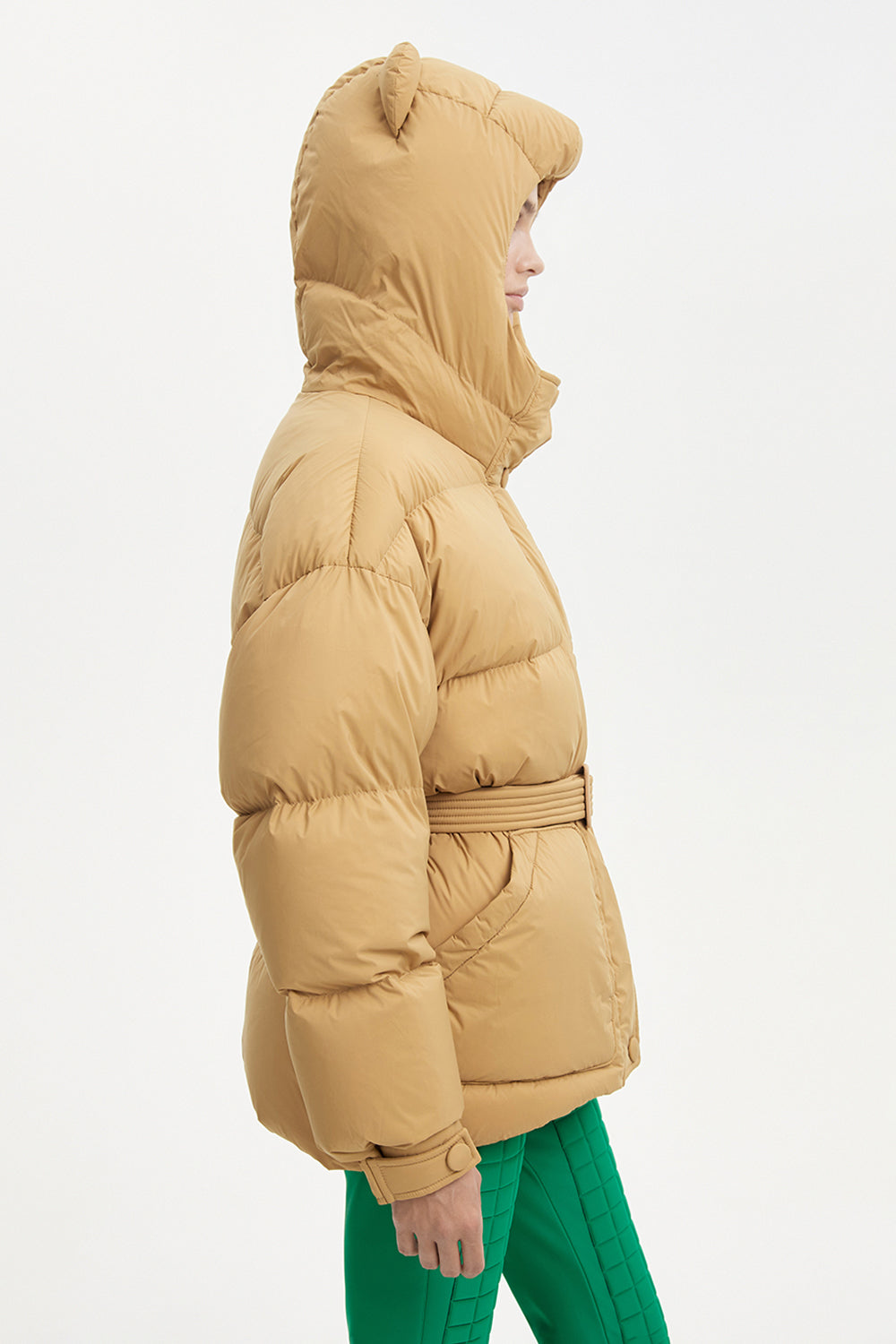 Bear Michlin Jacket Soft Mustard