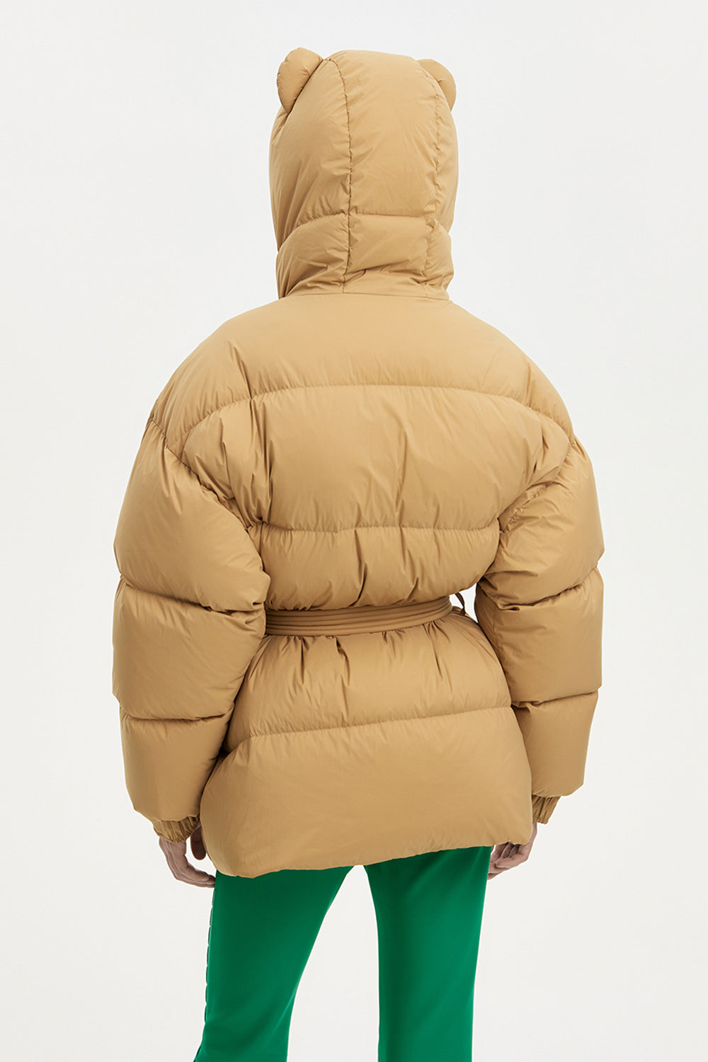 Bear Michlin Jacket Soft Mustard