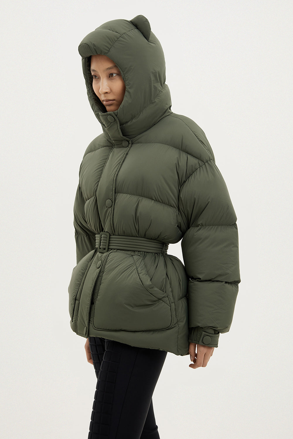 Bear Michlin Jacket Soft Khaki