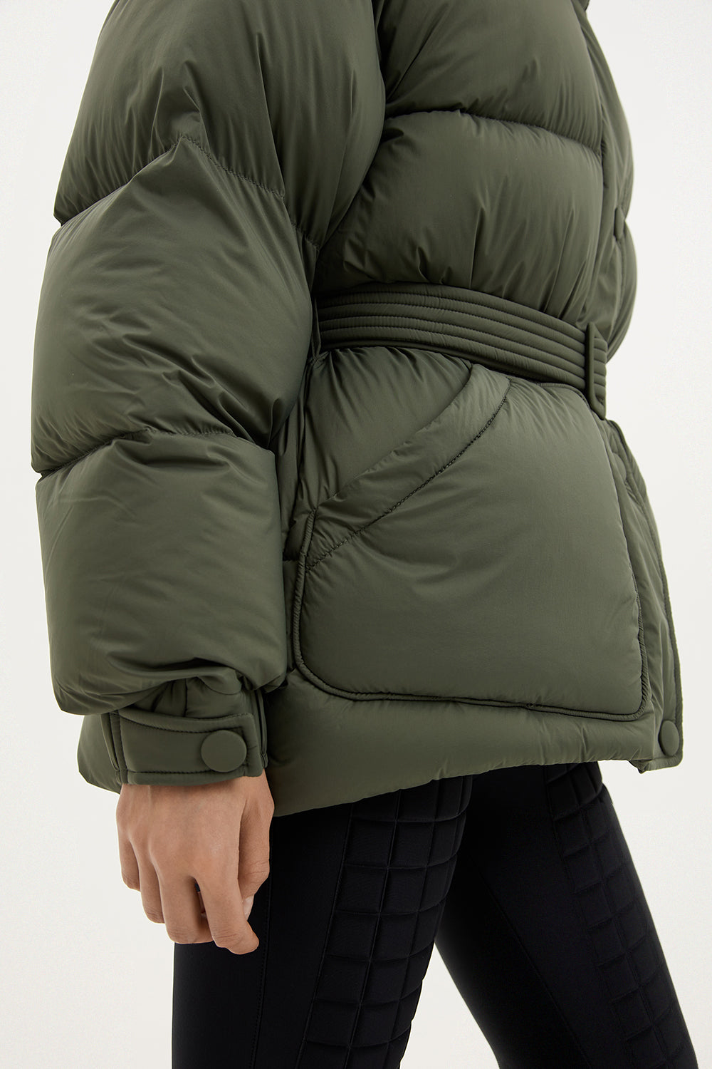 Bear Michlin Jacket Soft Khaki