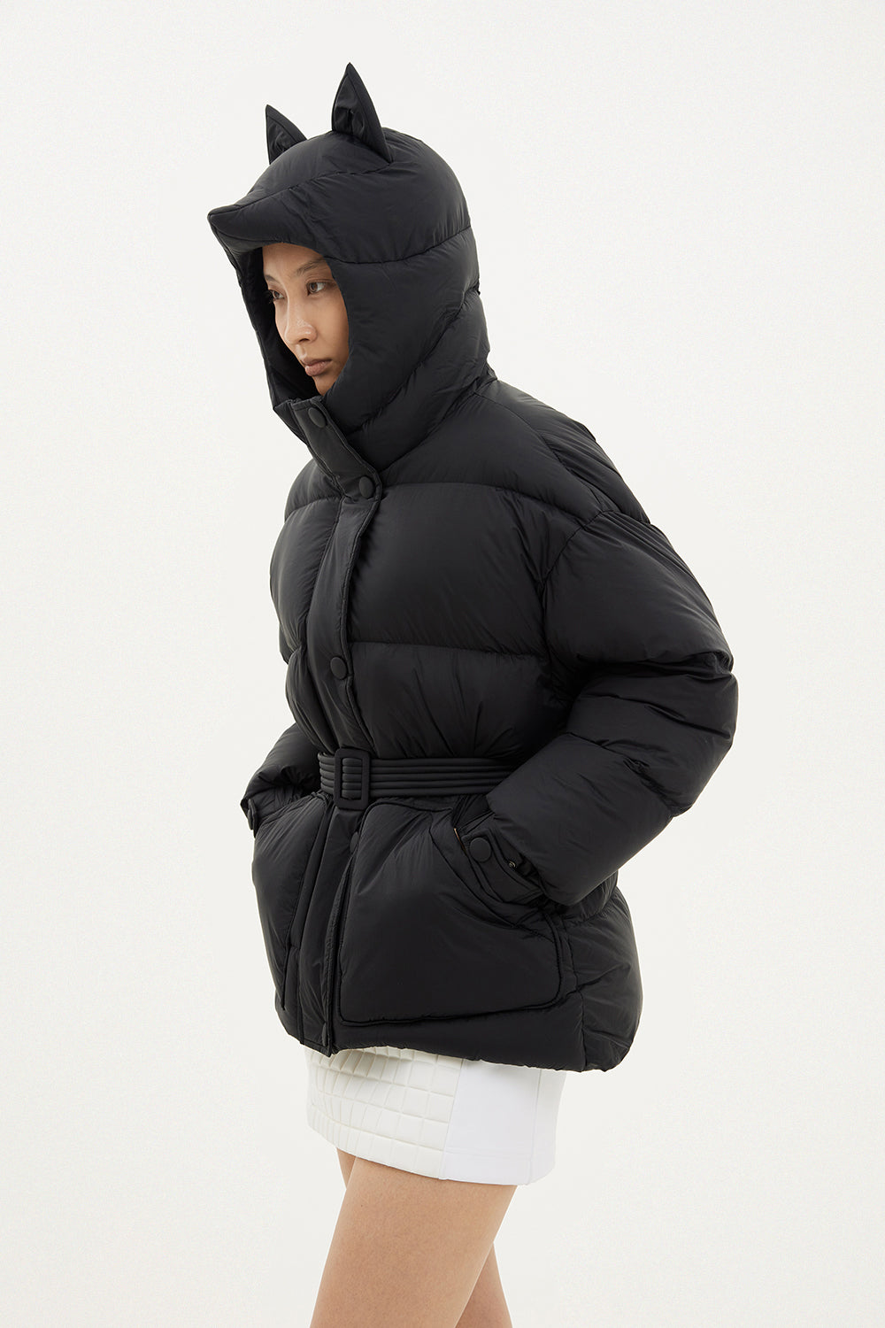 Fox Michlin Jacket Soft Black